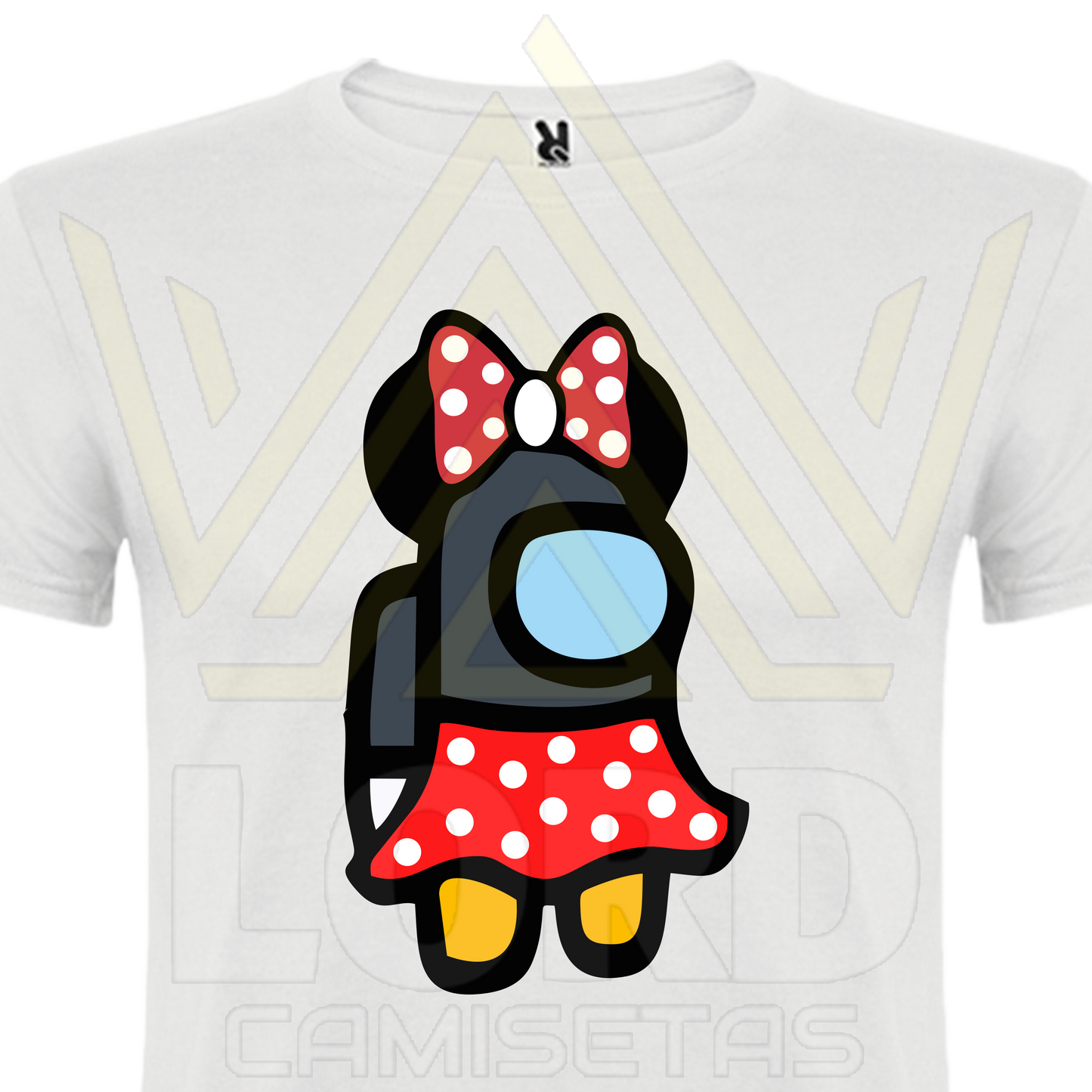 Camiseta Among Love 1