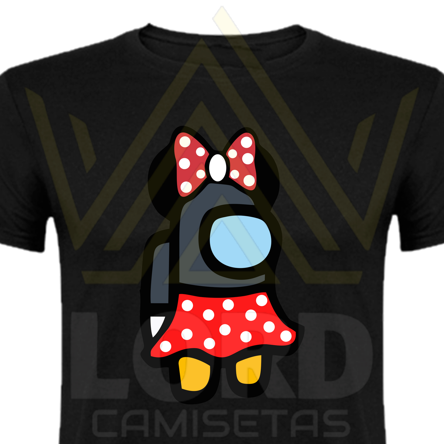 Camiseta Among Love 1
