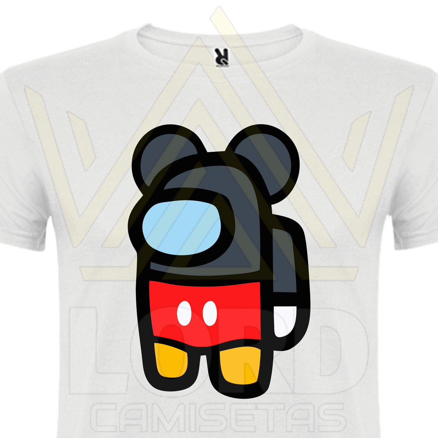 Camiseta Among Love 2