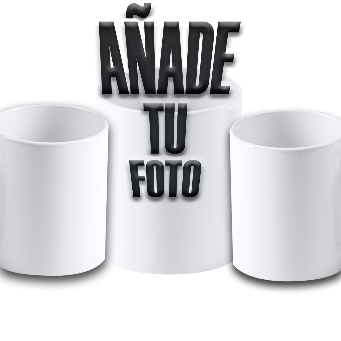 Taza CON TU FOTO!