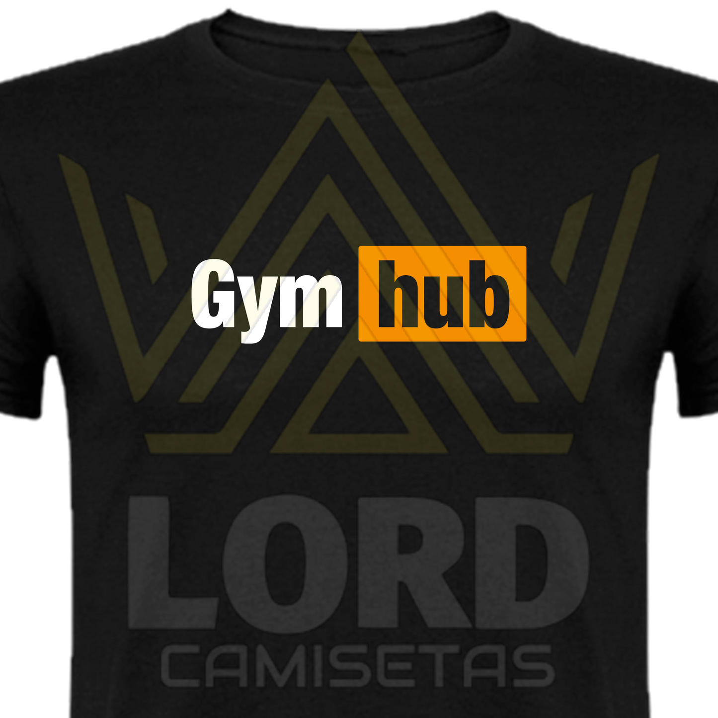 Camiseta Gym Hub