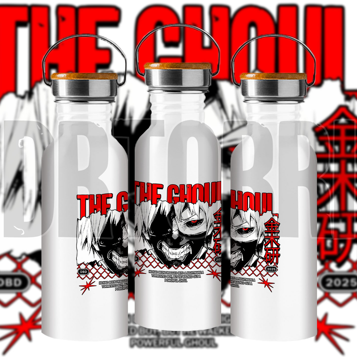Bidón Ghoul