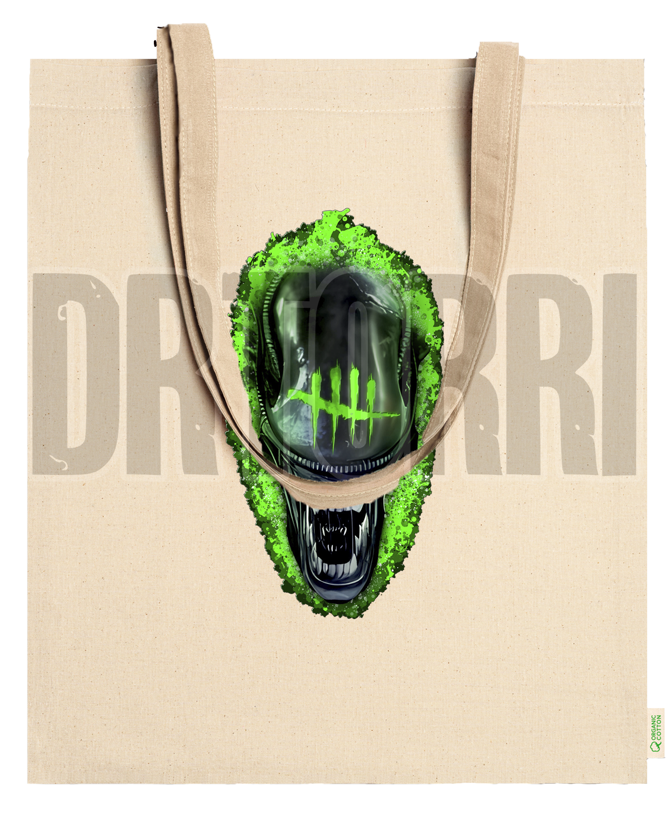 Bolsa Alien