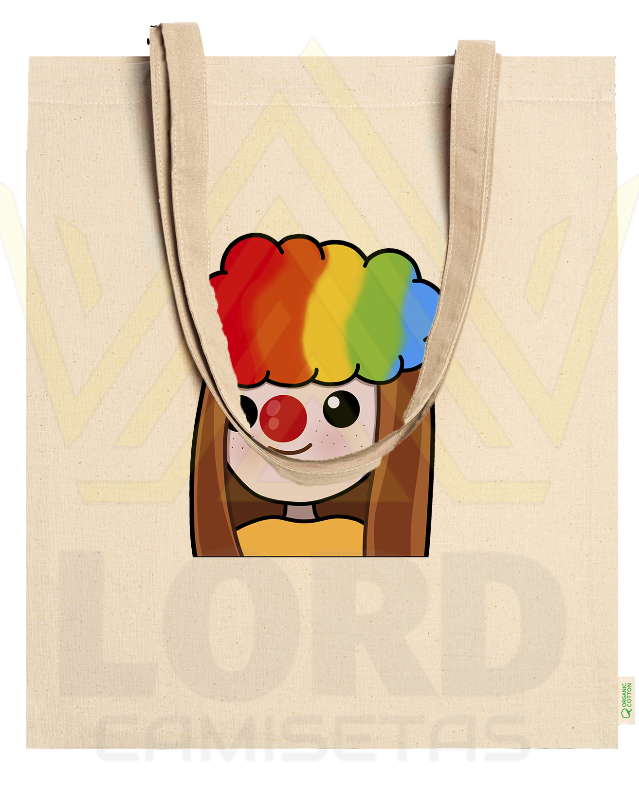 Bolsa Lauriux Clown