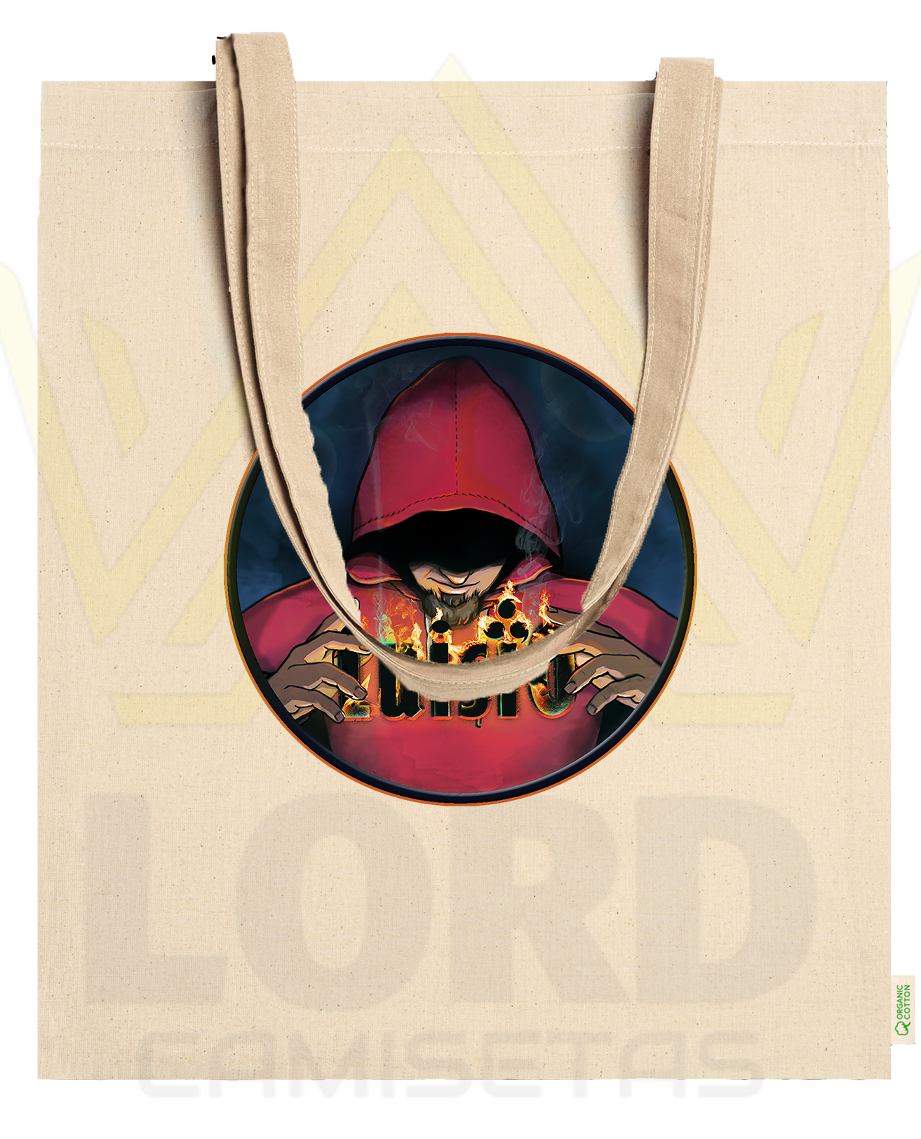 Bolsa Logo Luisio_