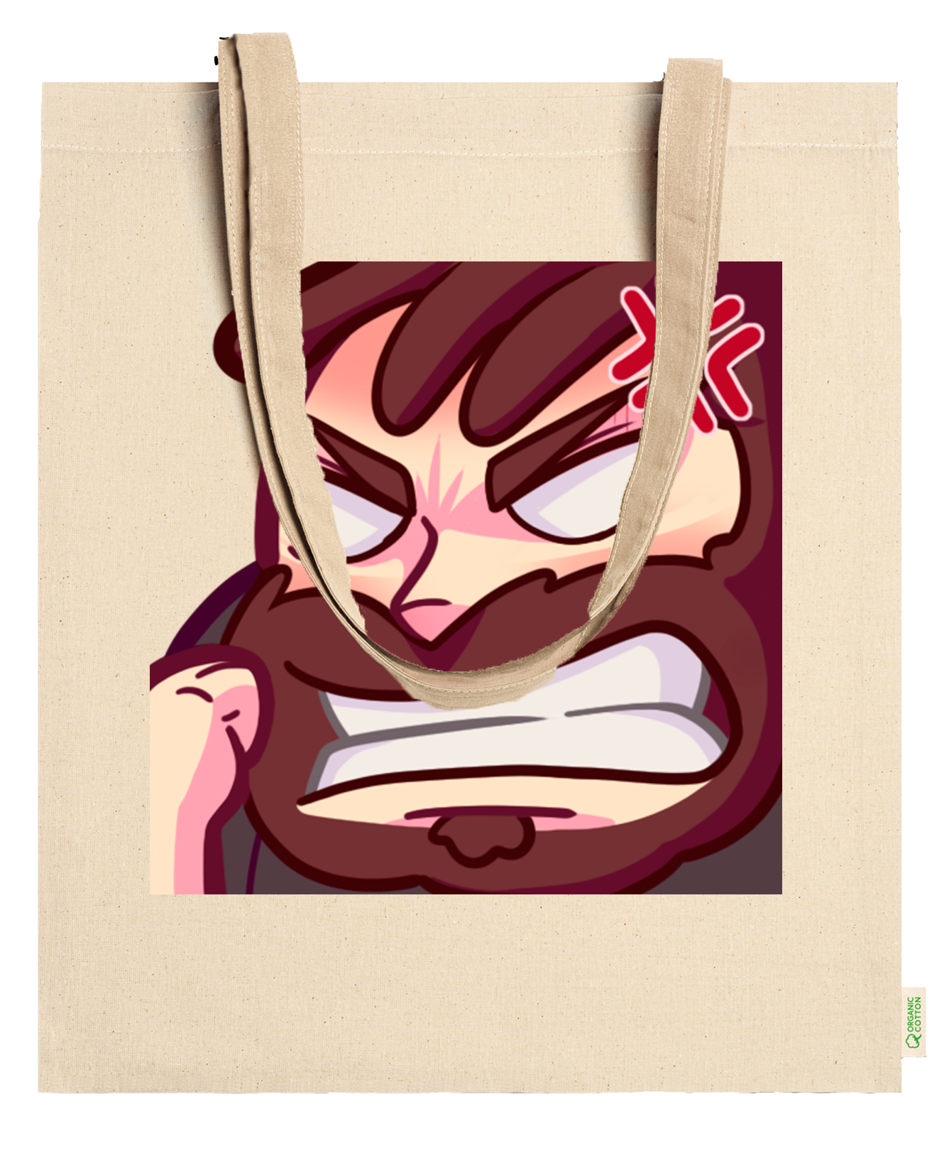 Bolsa Madness Enfadado