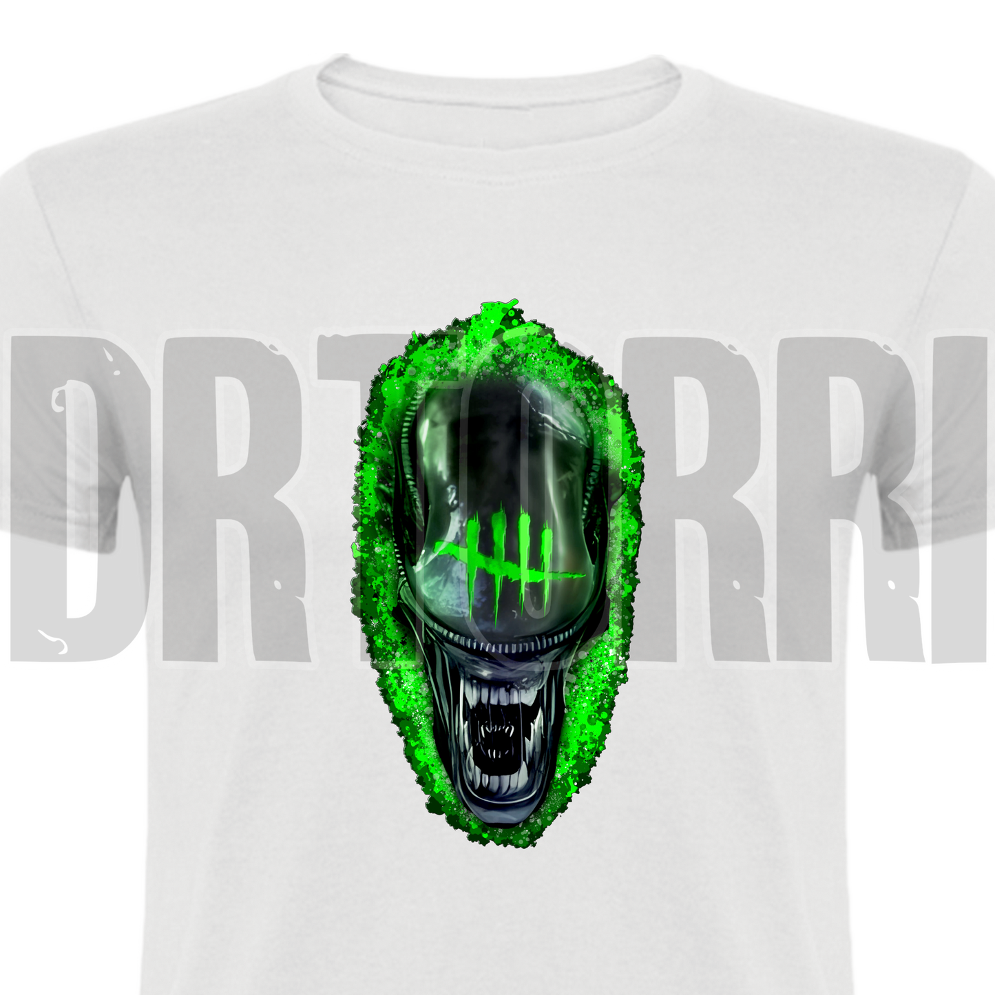 Camiseta Alien