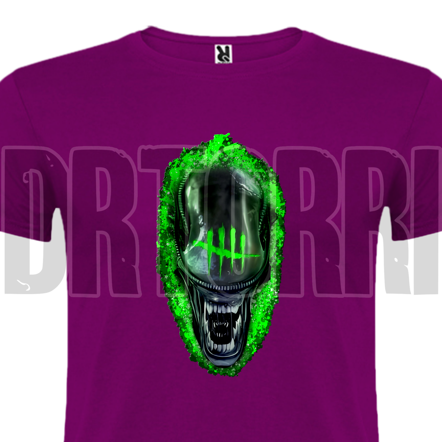 Camiseta Alien