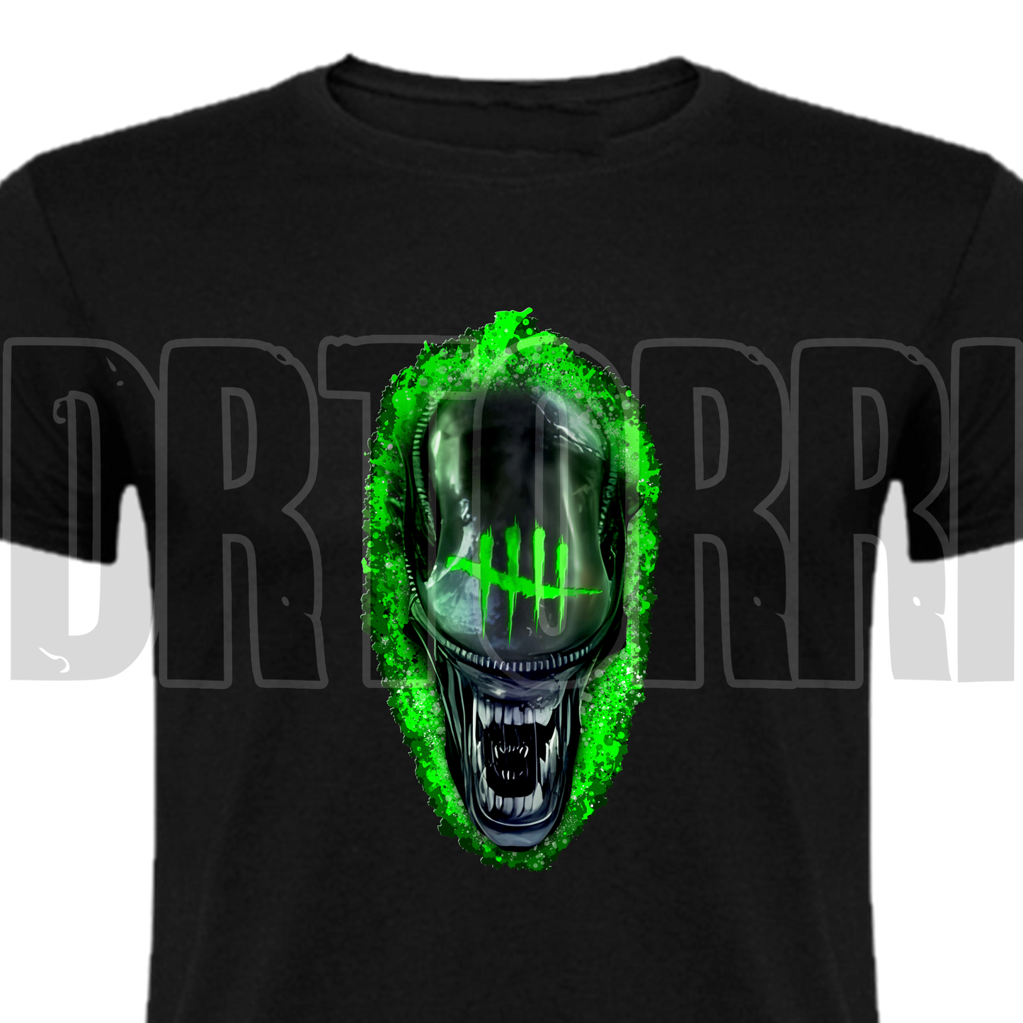 Camiseta Alien
