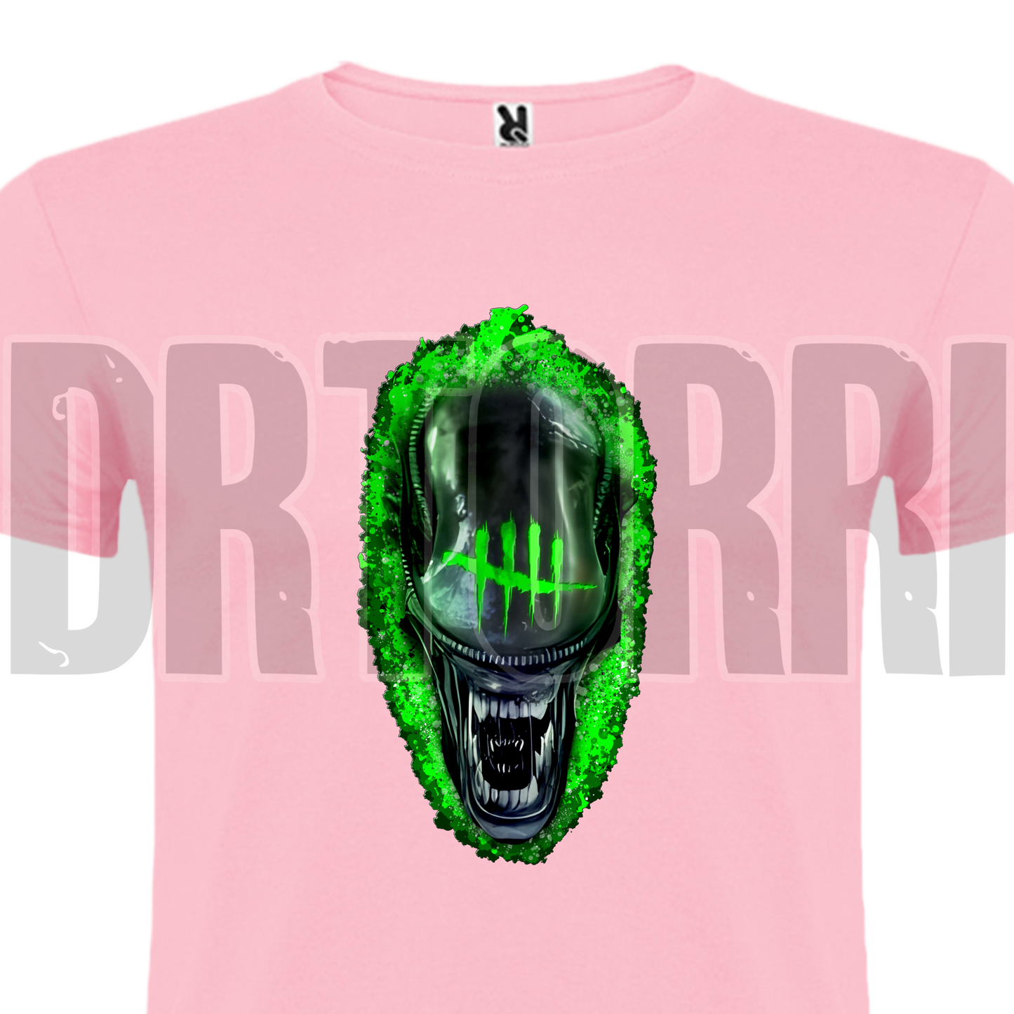 Camiseta Alien
