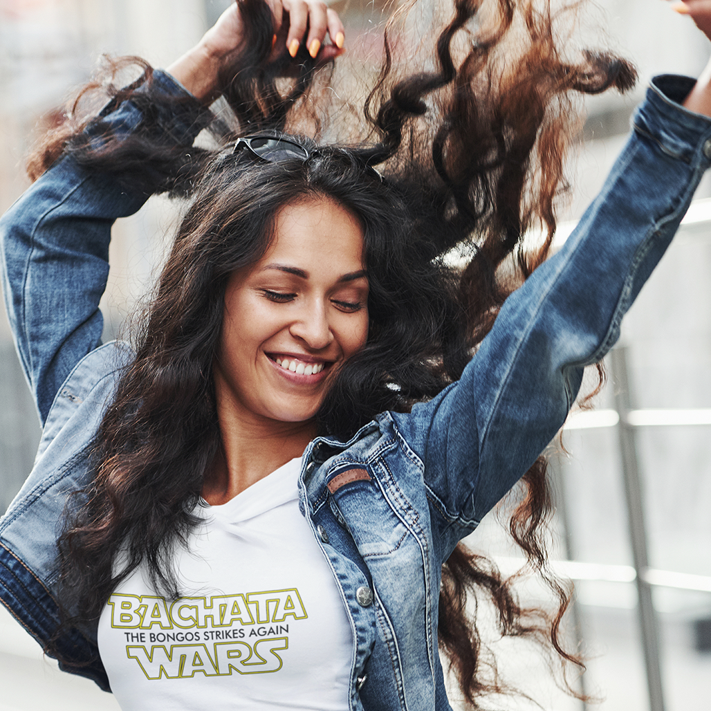 Camiseta Bachata Wars