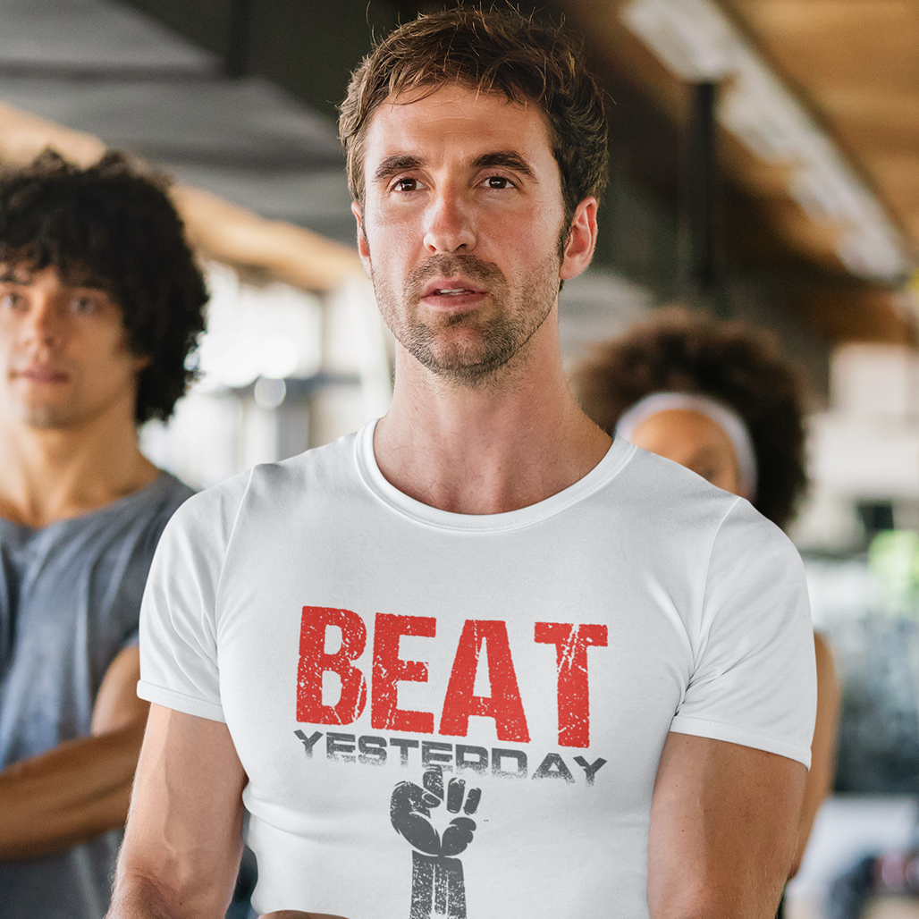 Camiseta Beat Yesterday