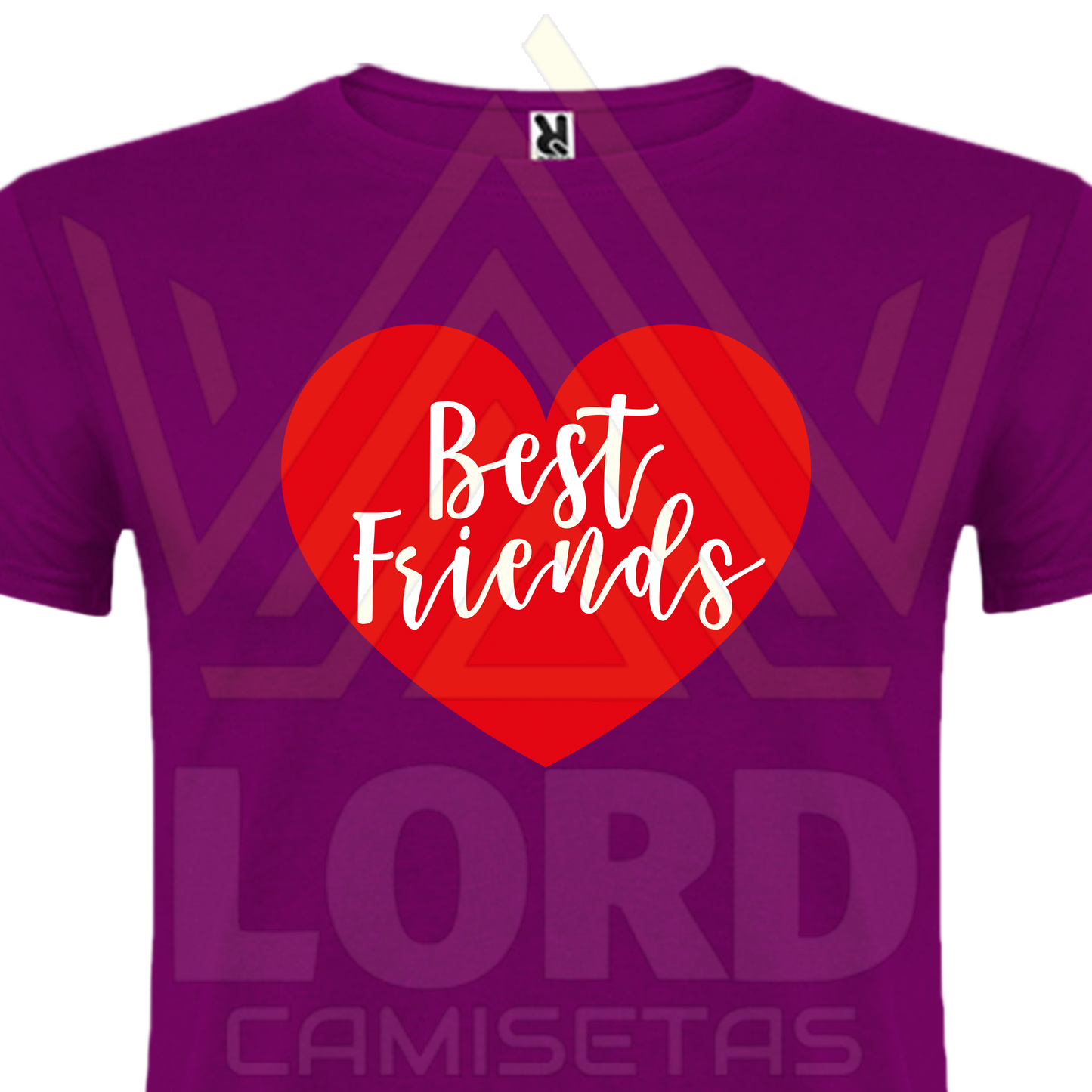 Camiseta Best Friends