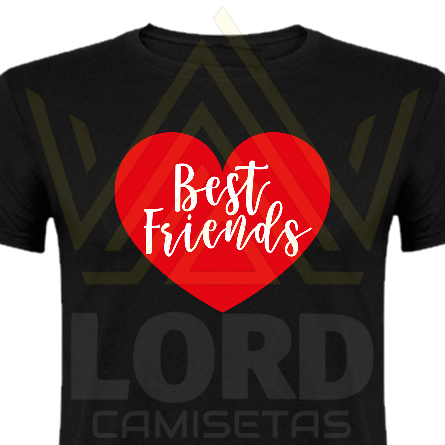 Camiseta Best Friends
