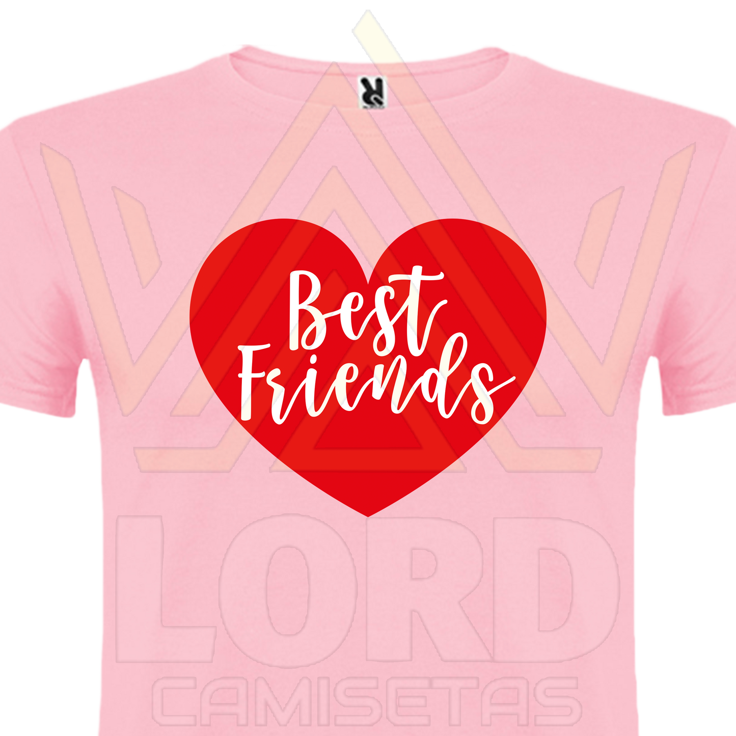 Camiseta Best Friends