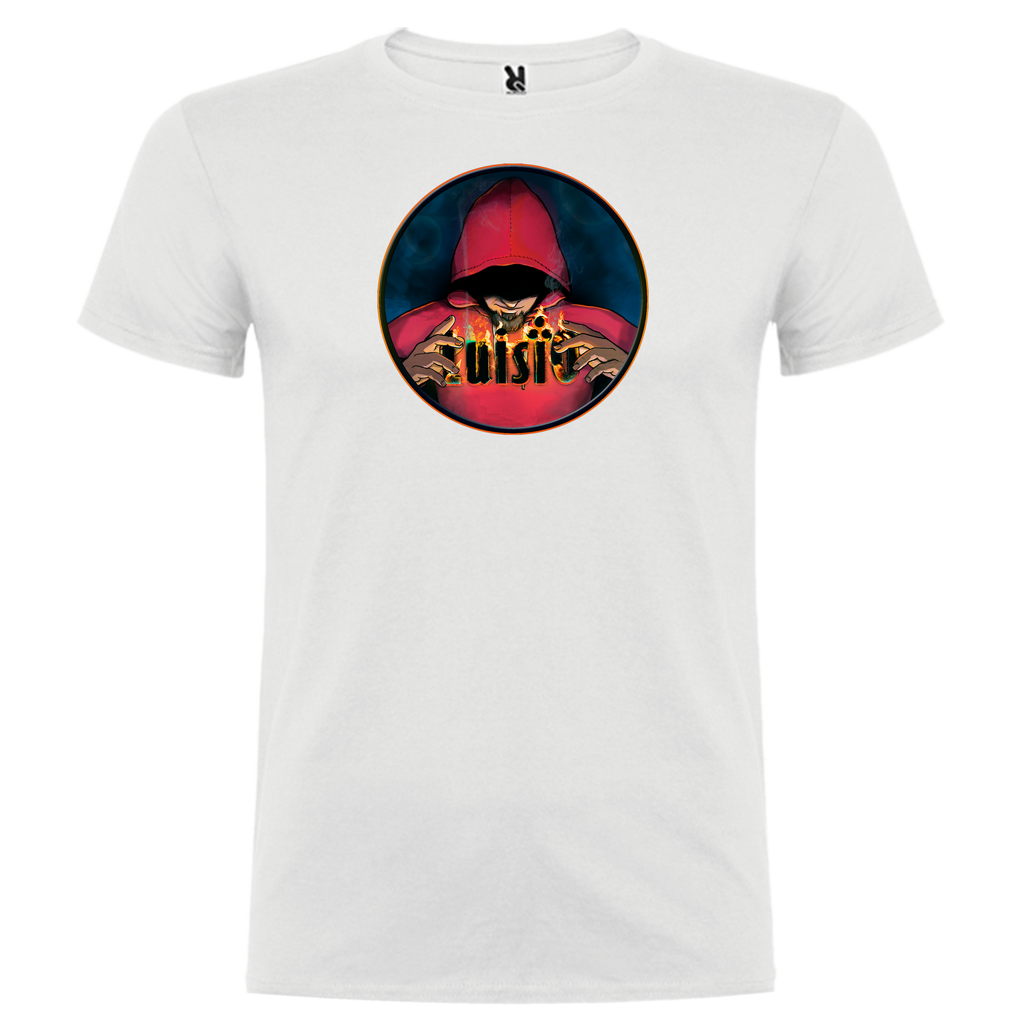 Camiseta Logo Luisio_