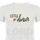Camiseta Little Dancer