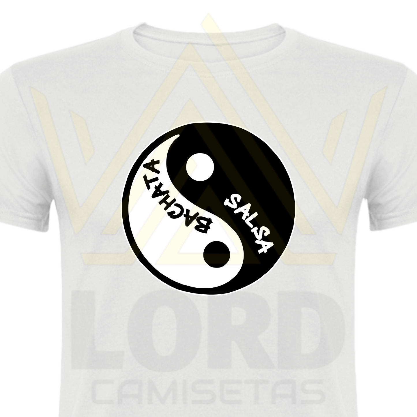 Camiseta Ying Yang