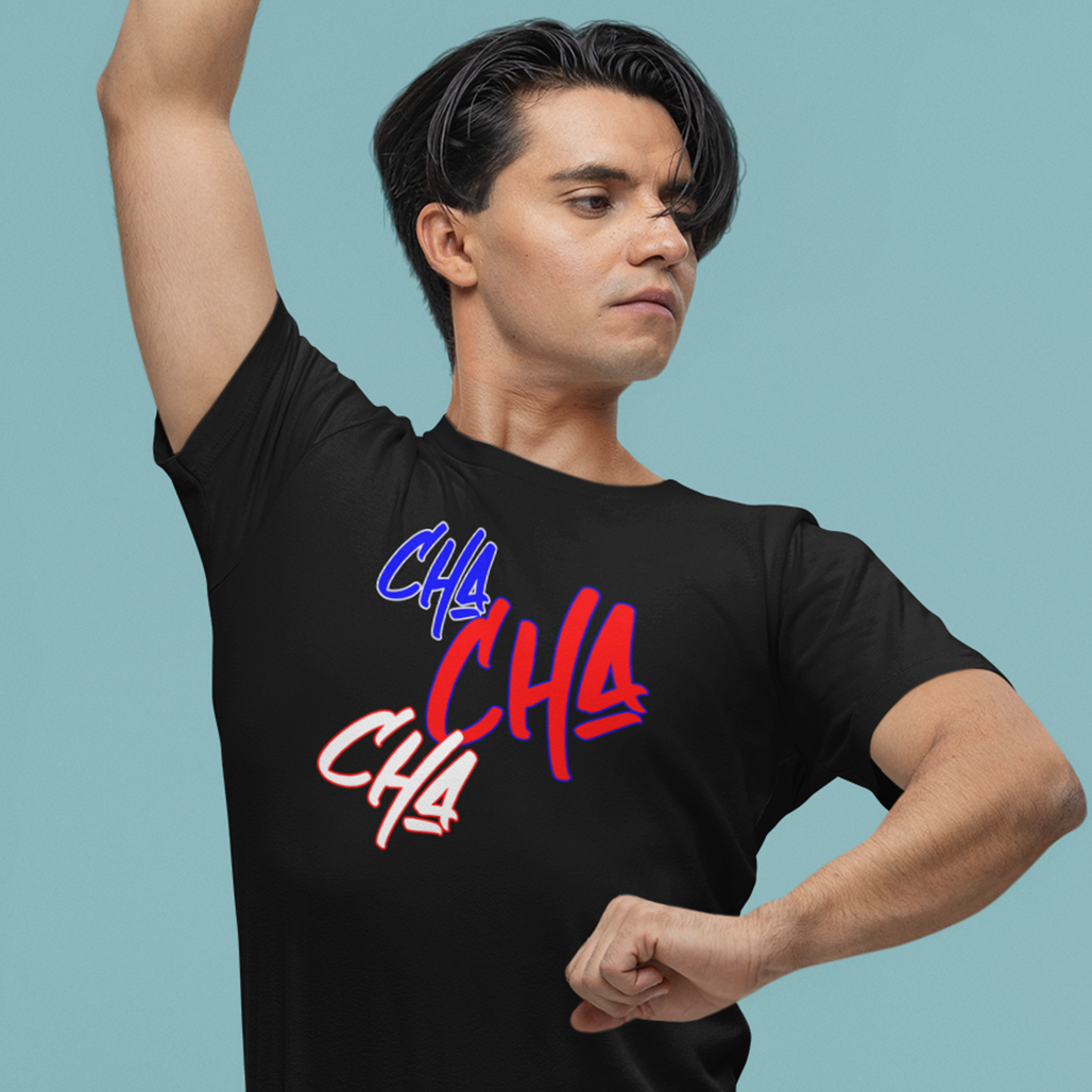 Camiseta Cha cha cha