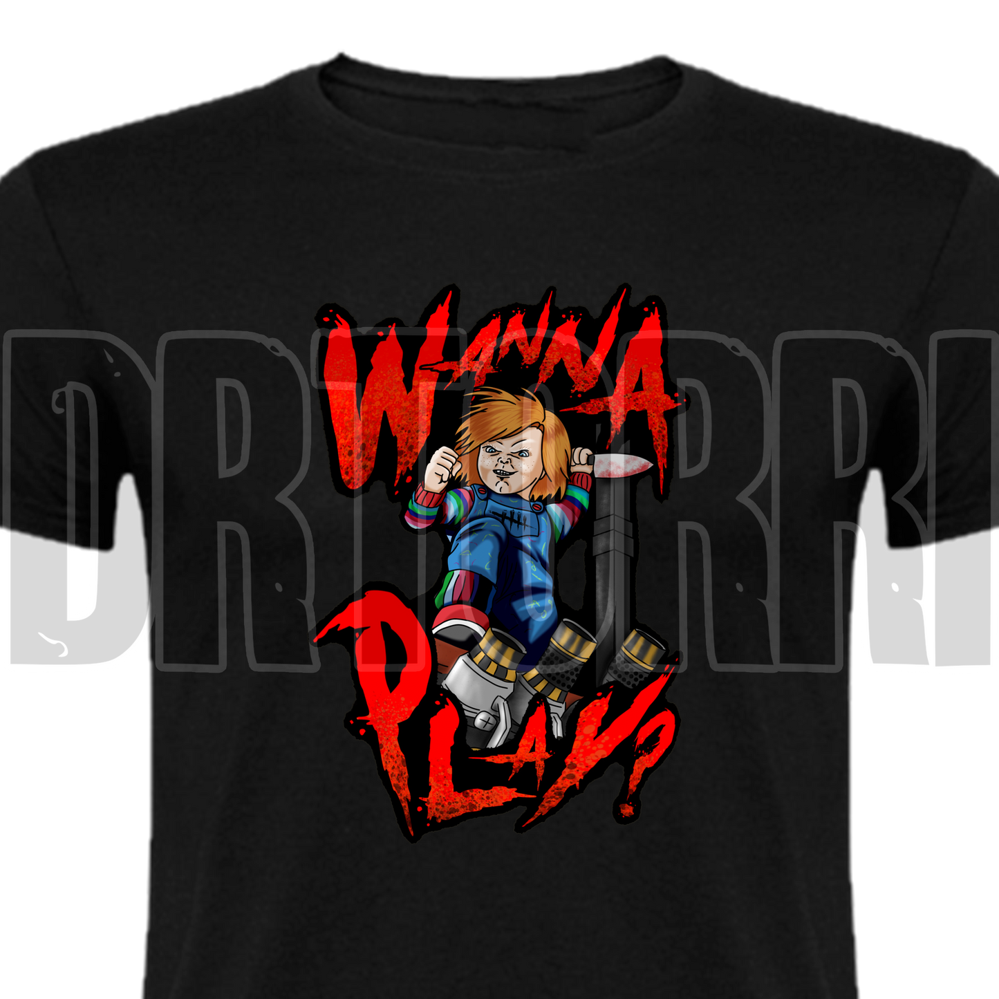 Camiseta Chucky Gen