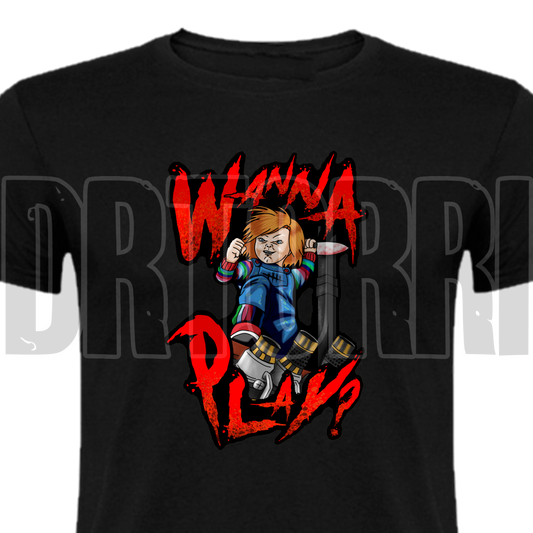 Camiseta Chucky Gen