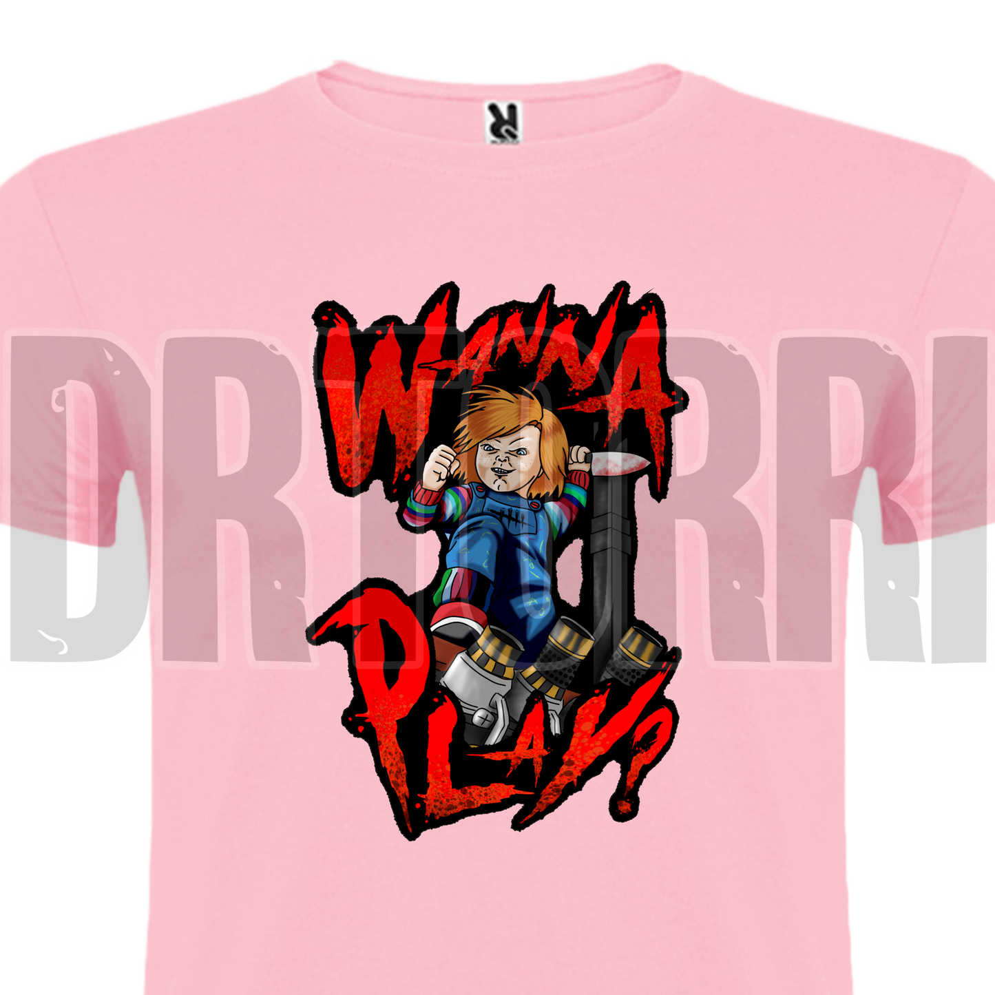 Camiseta Chucky Gen