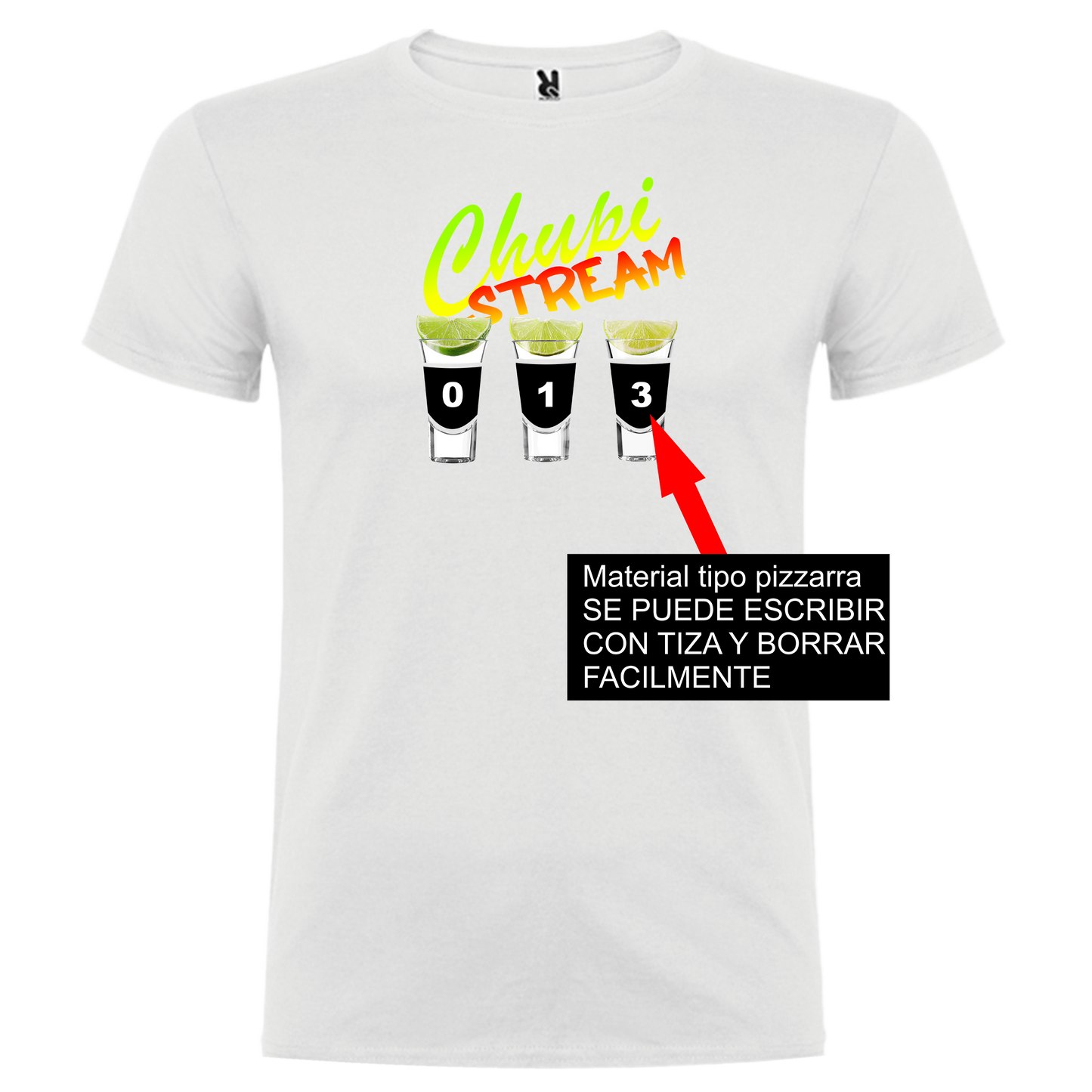 ChupiStream