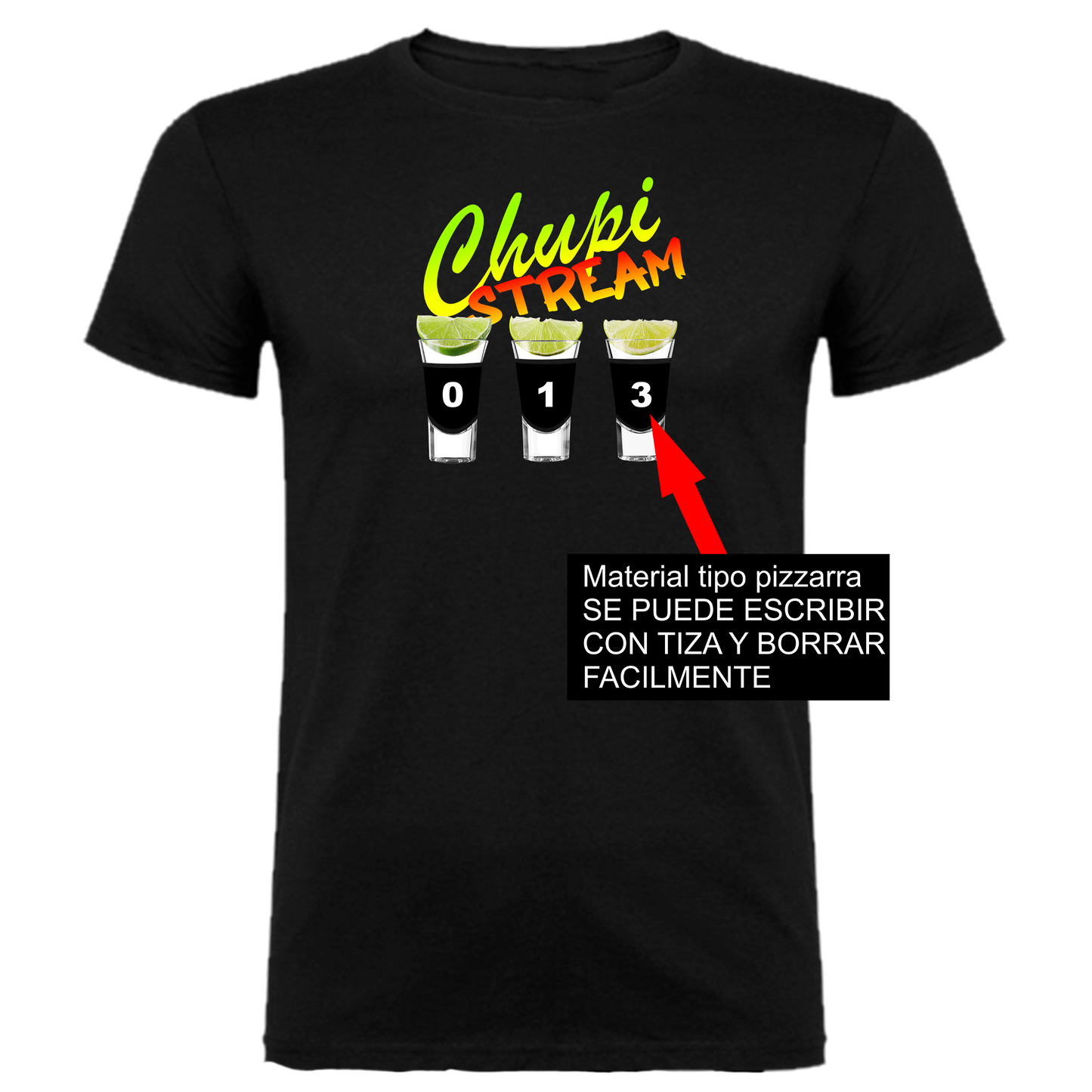 ChupiStream