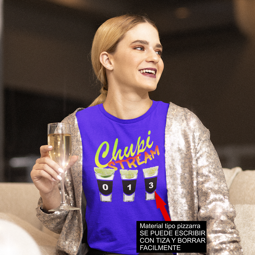 ChupiStream