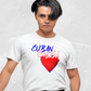 Camiseta Cuban Salsa Lover