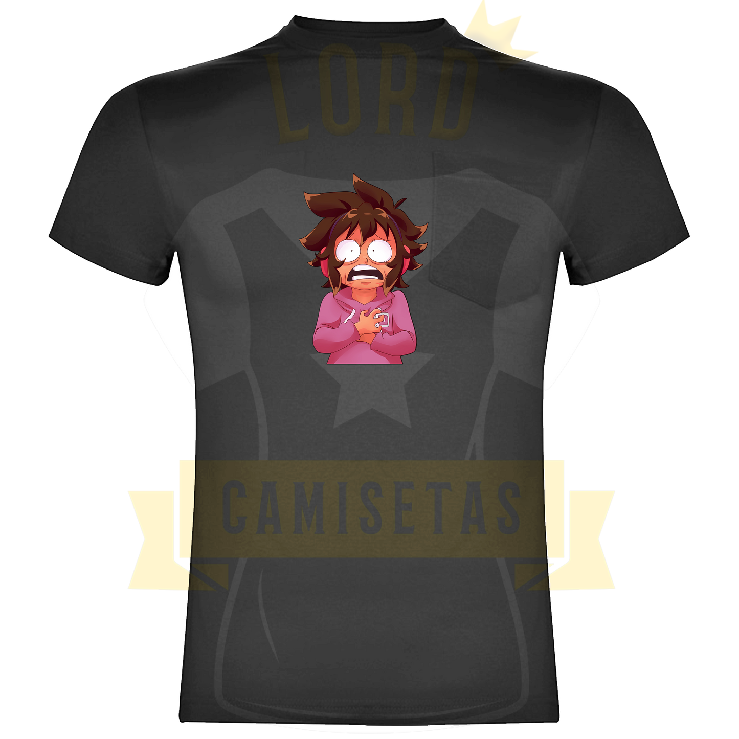 Camiseta Akasky Esta Tuneleandome
