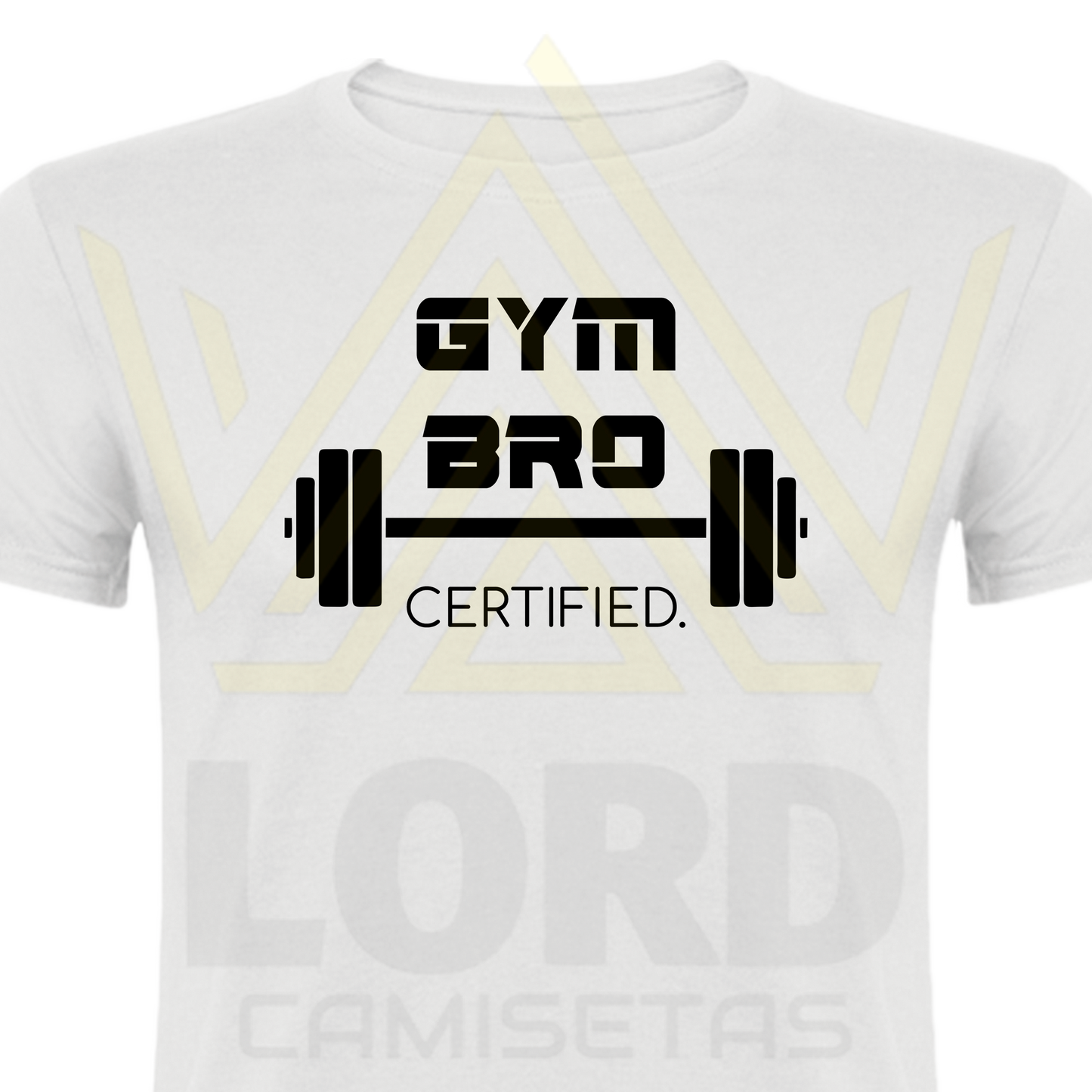 Camiseta Gym Bro