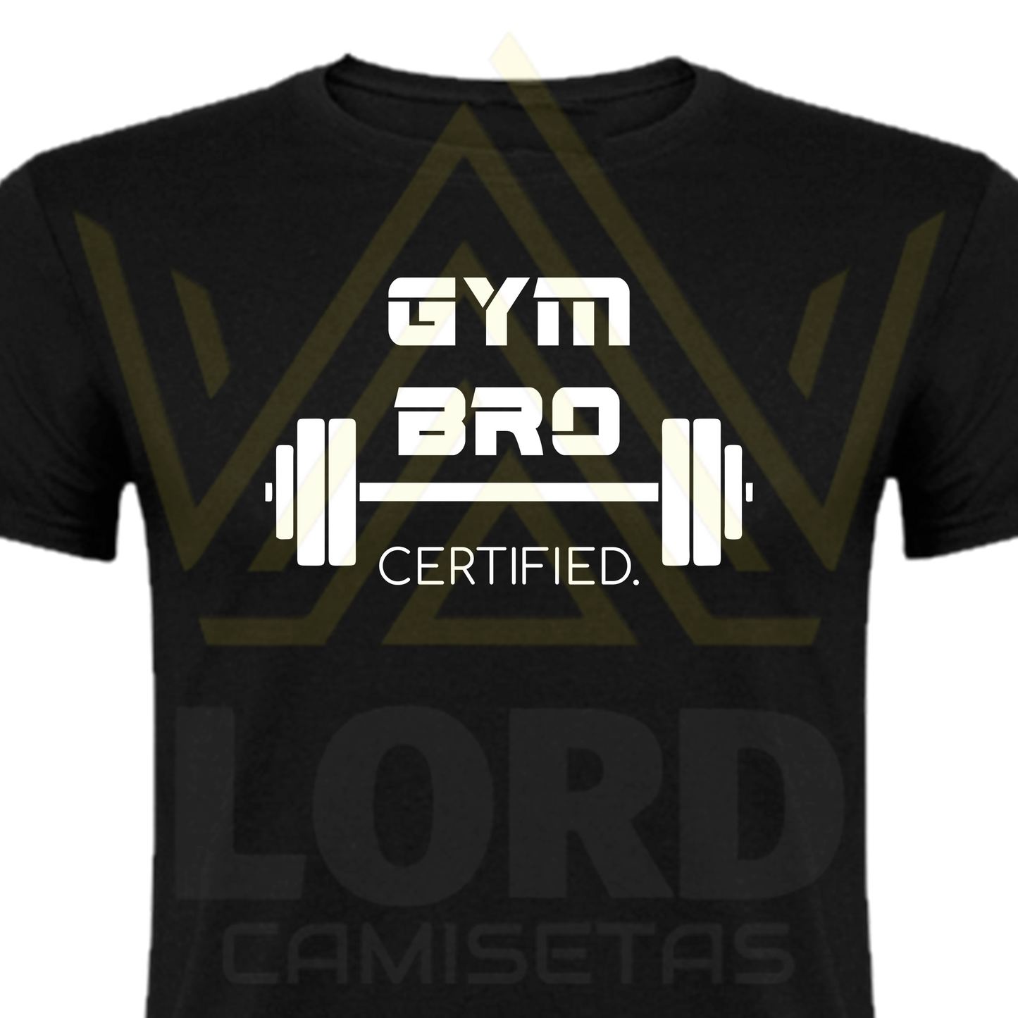 Camiseta Gym Bro