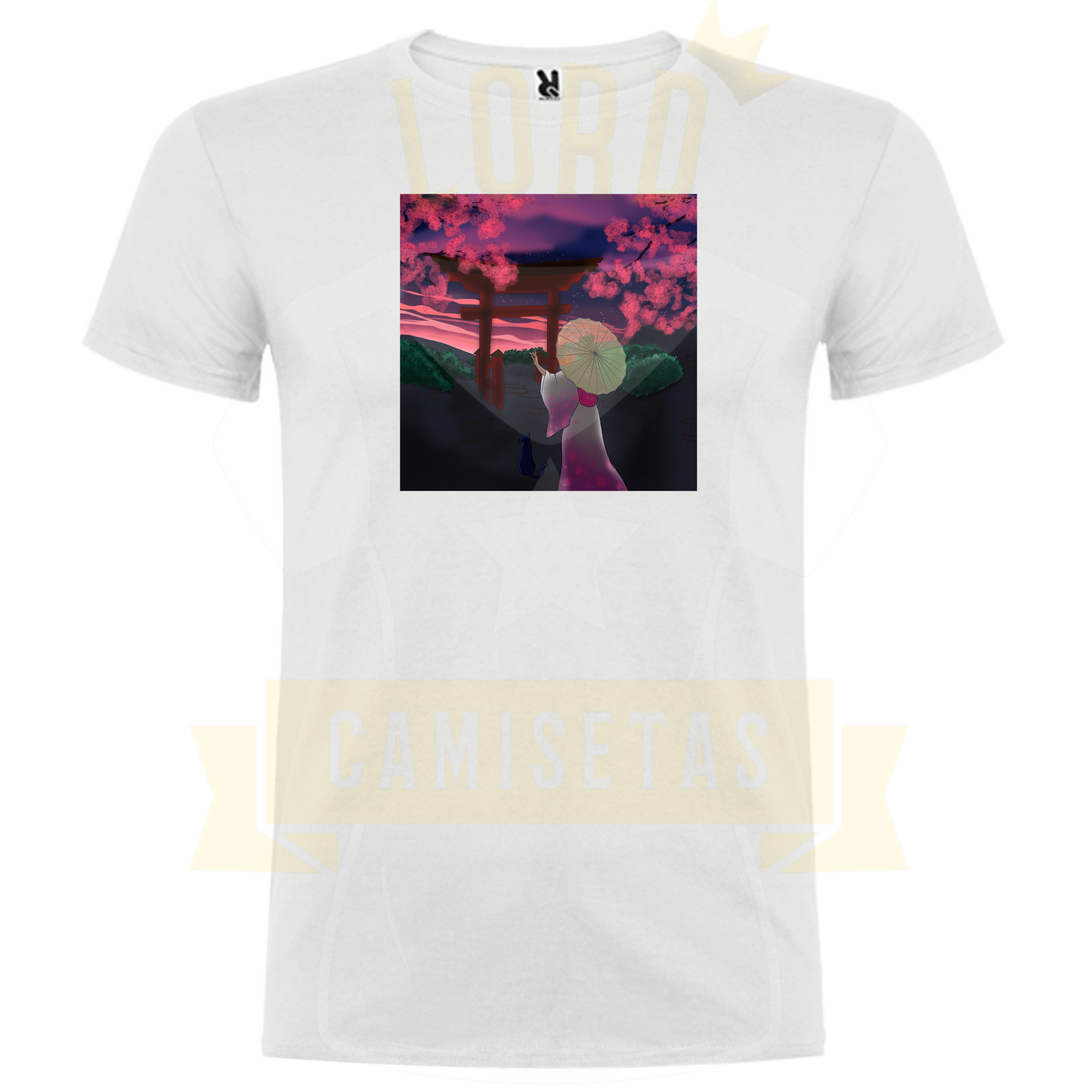 Camiseta Kibō