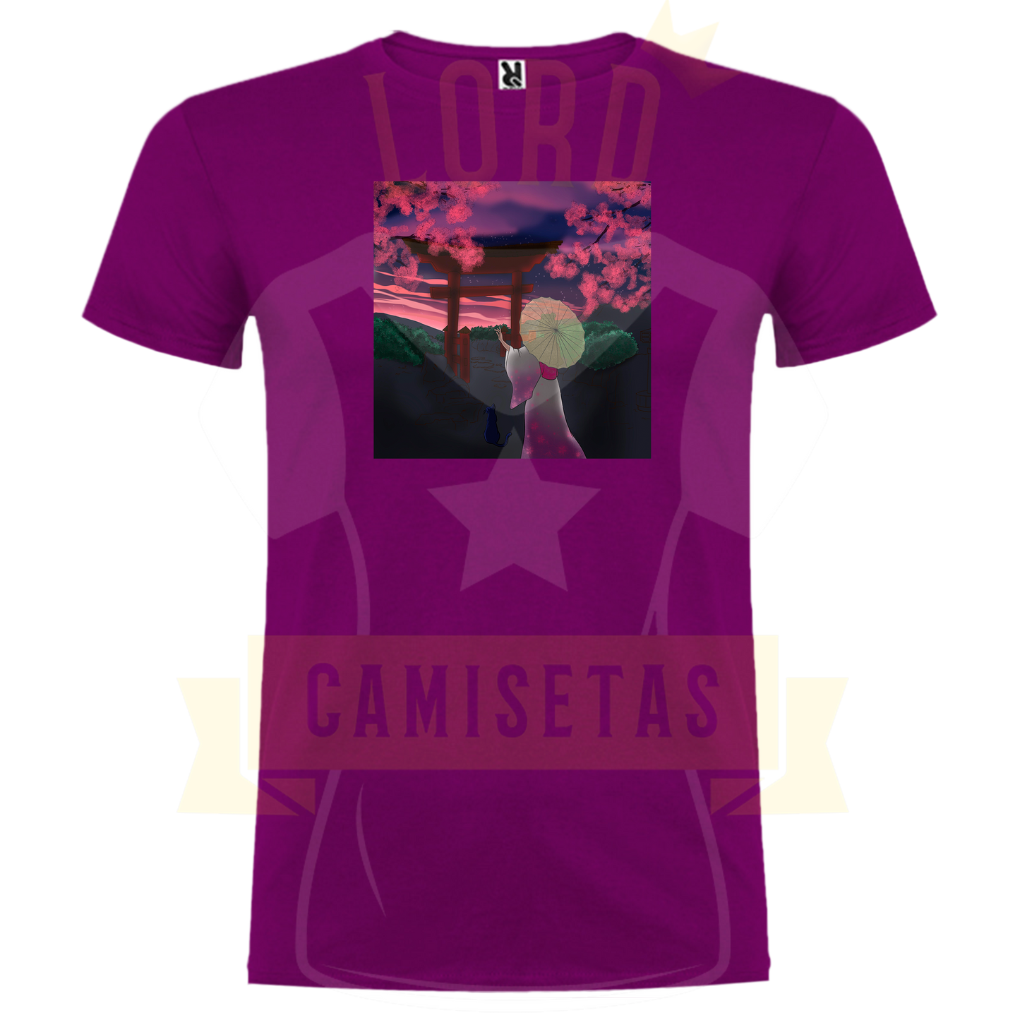 Camiseta Kibō