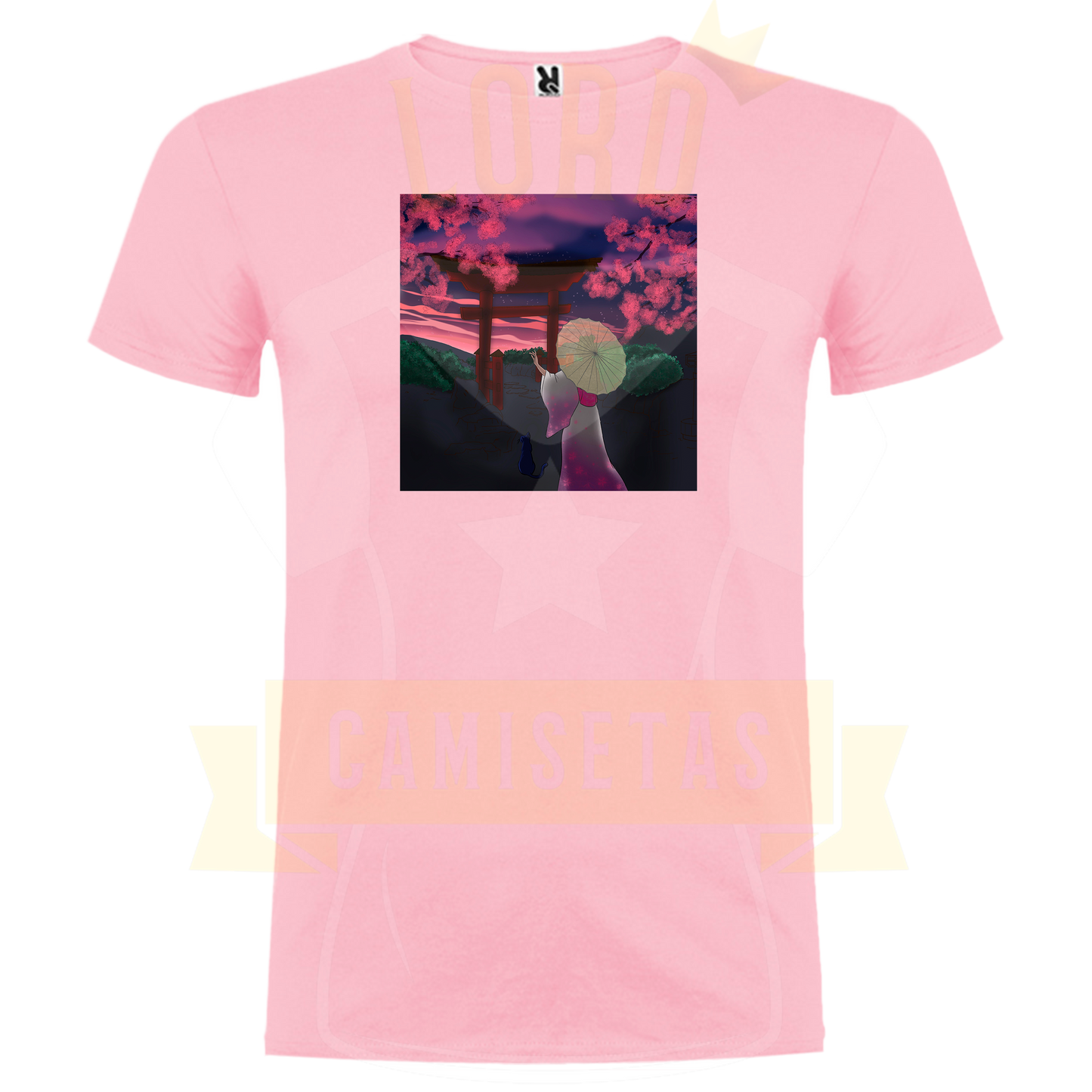 Camiseta Kibō