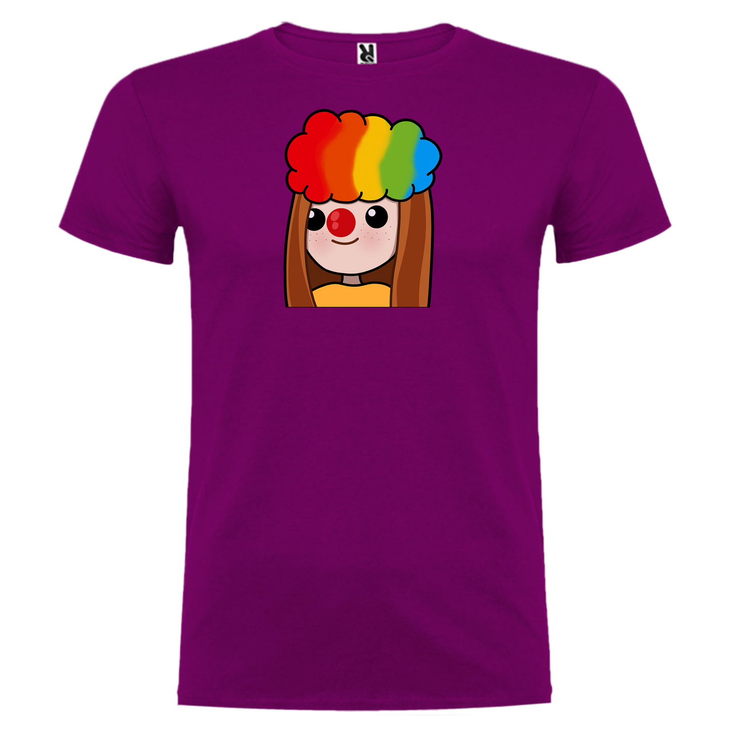 Camiseta Lauriux Clown