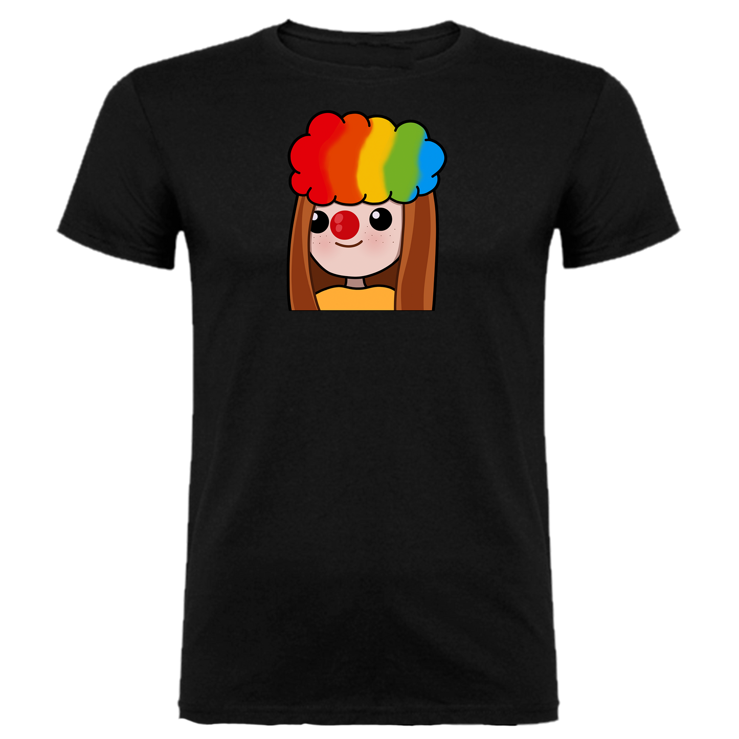 Camiseta Lauriux Clown