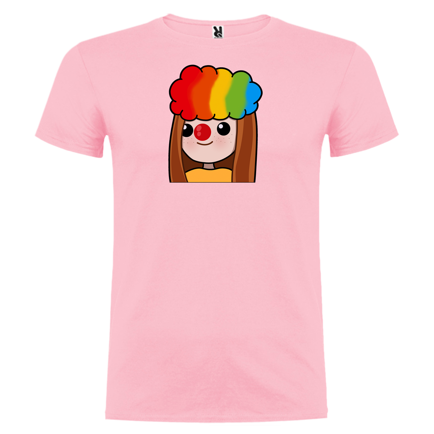 Camiseta Lauriux Clown