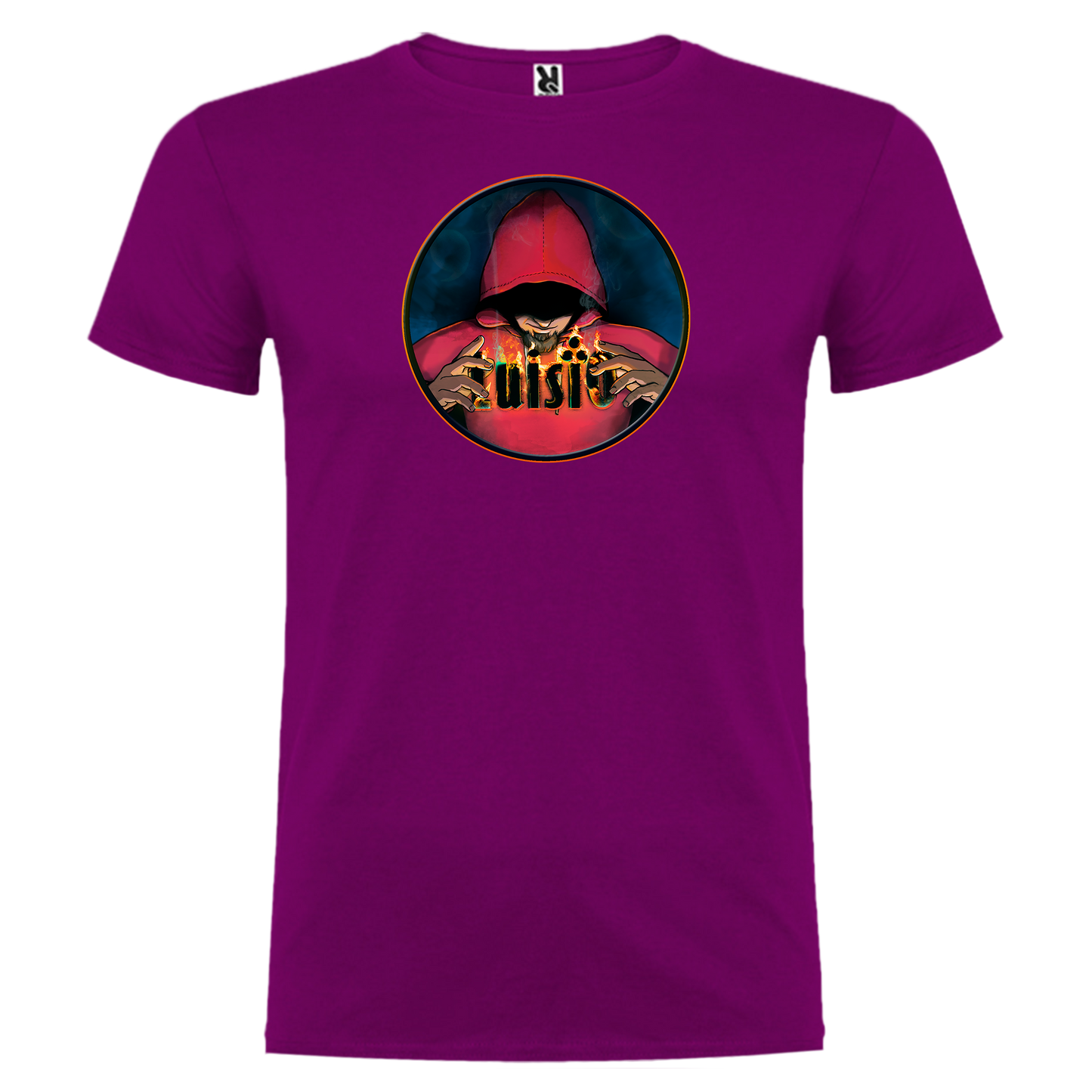 Camiseta Logo Luisio_