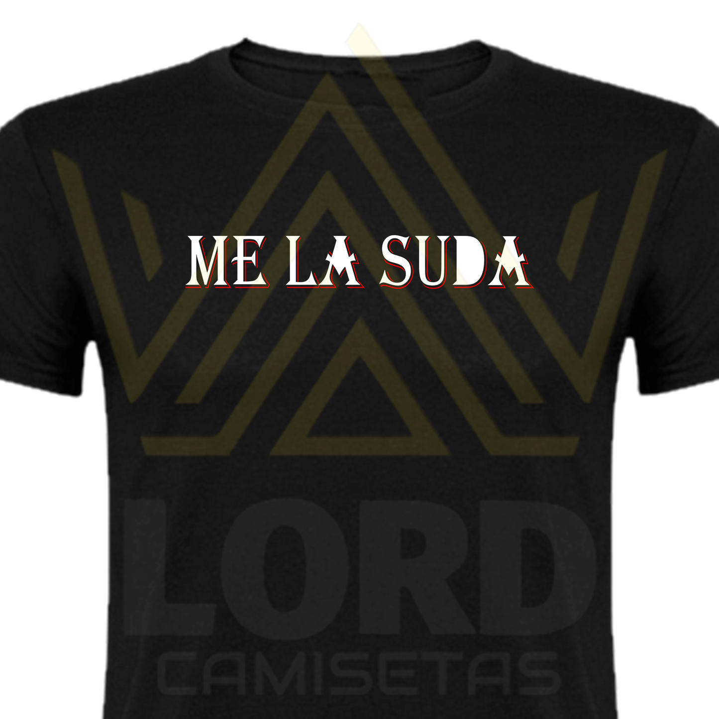 Camiseta Me la Suda