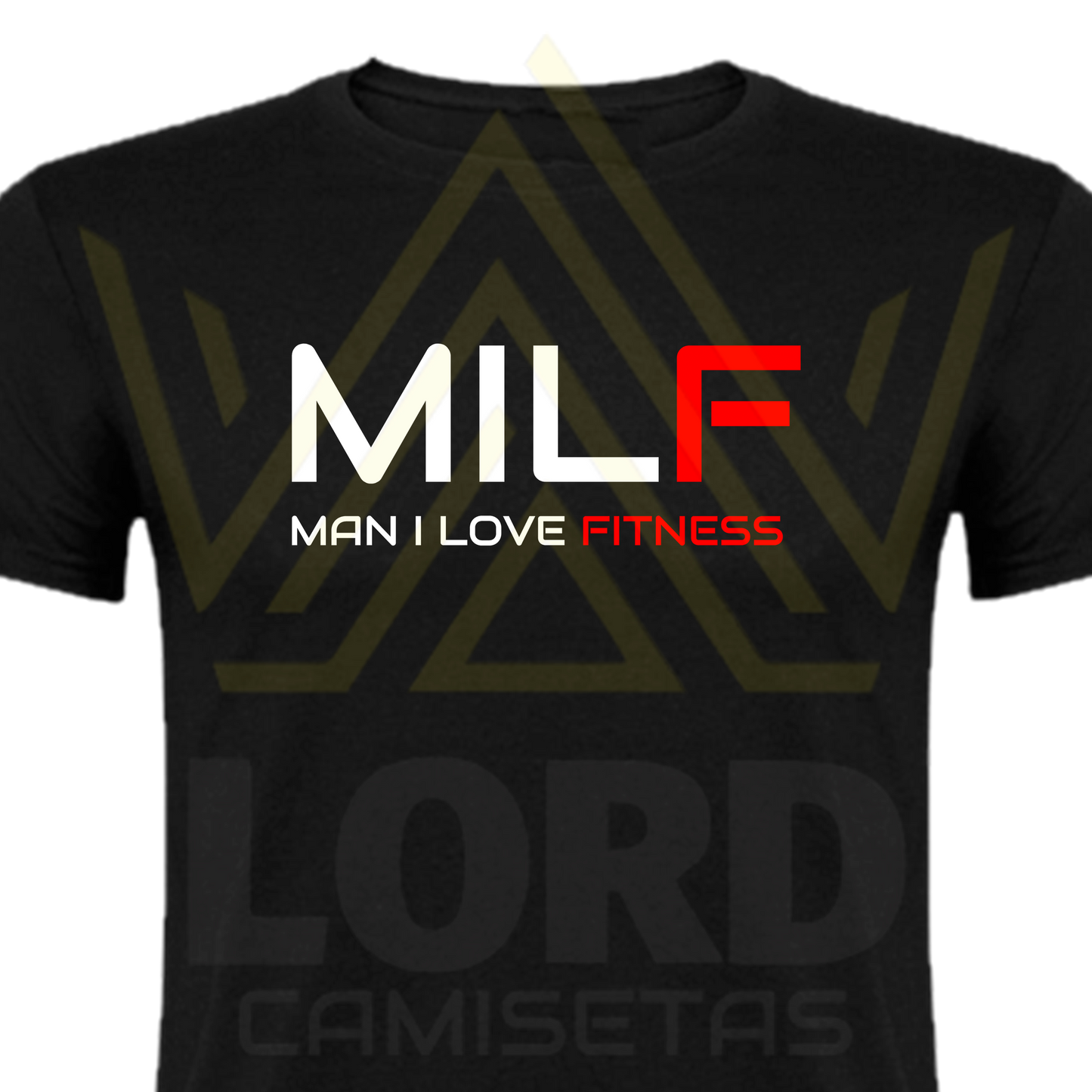Camiseta Milf