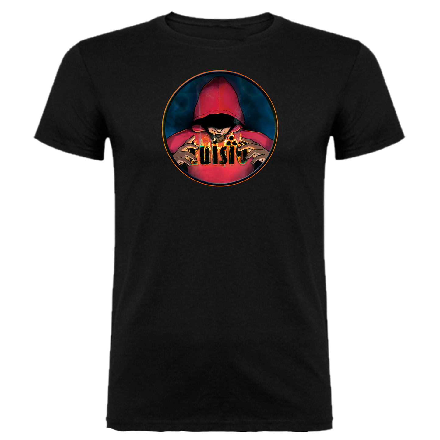 Camiseta Logo Luisio_