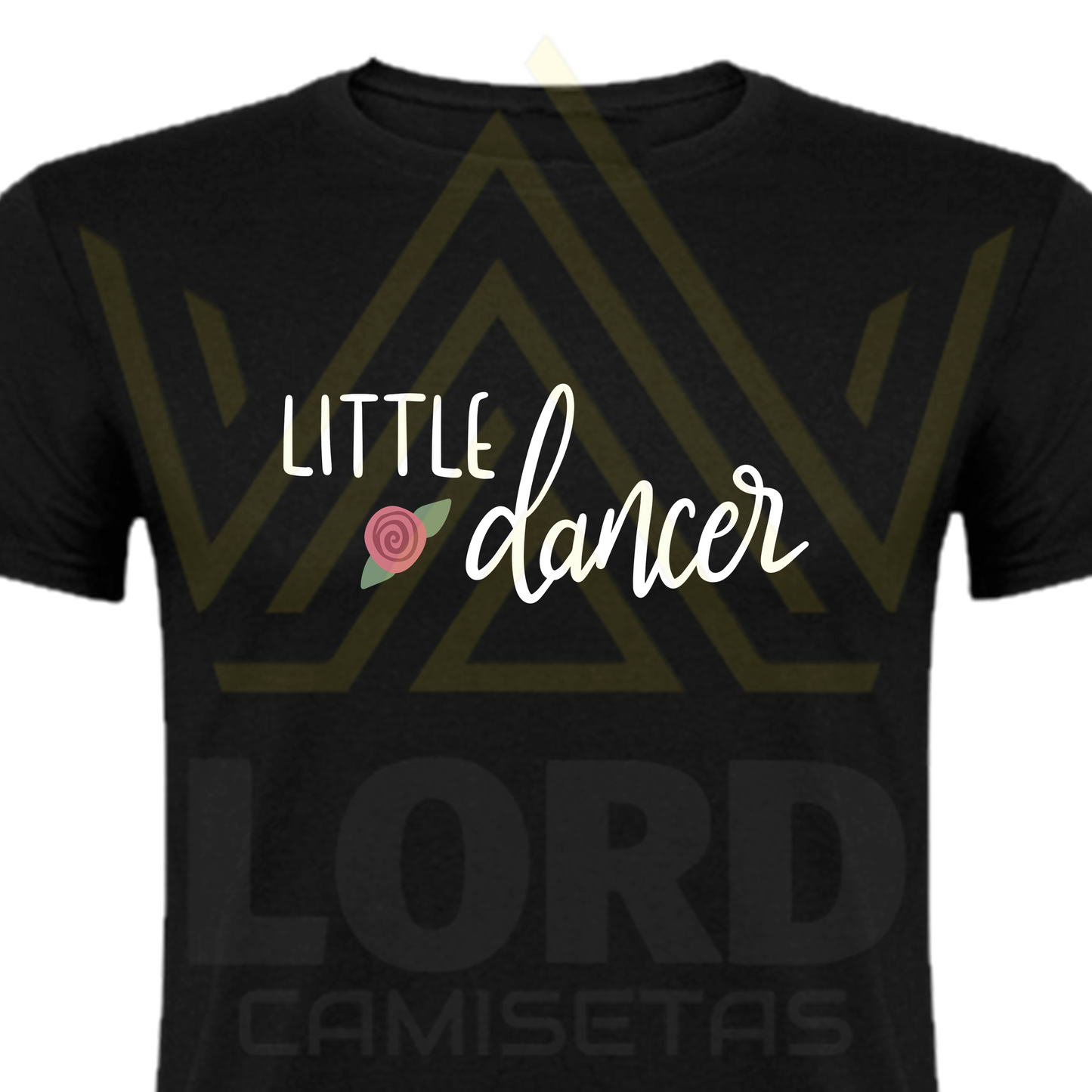 Camiseta Little Dancer