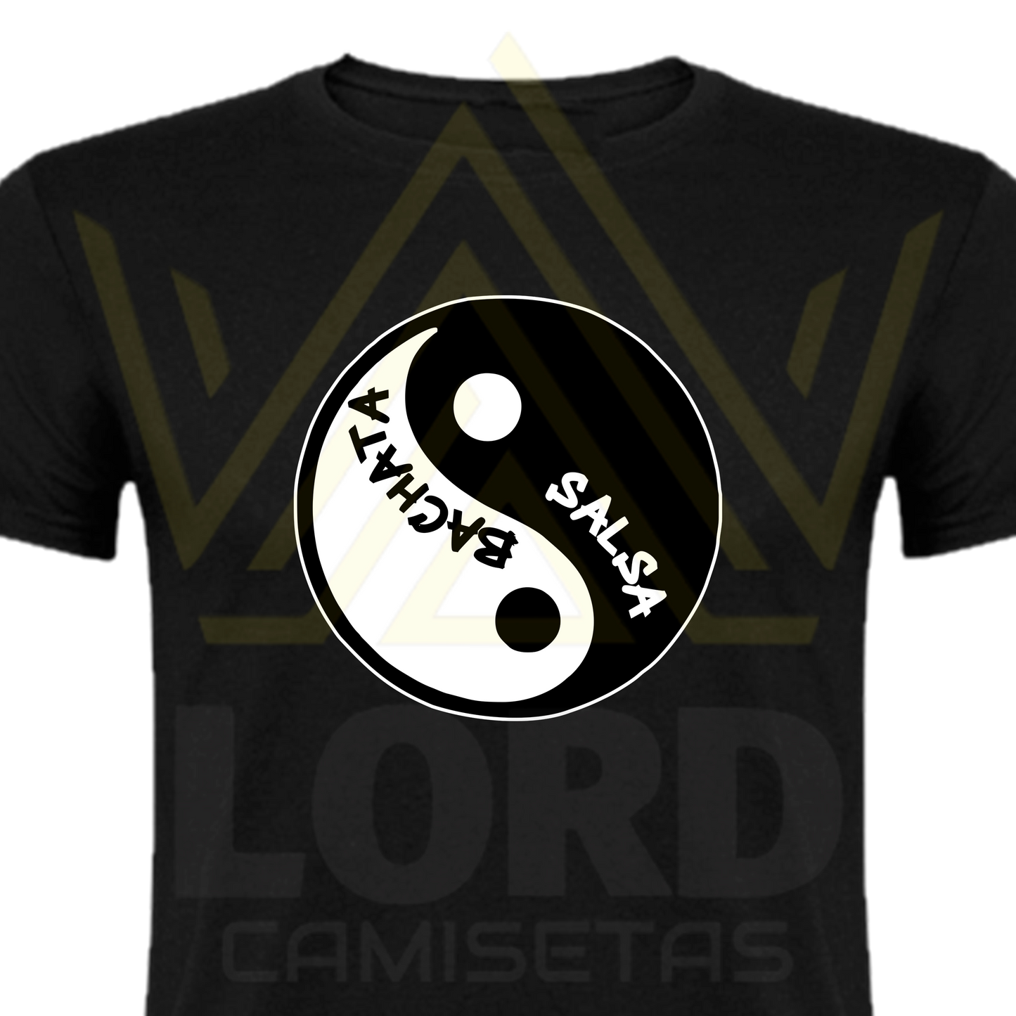 Camiseta Ying Yang