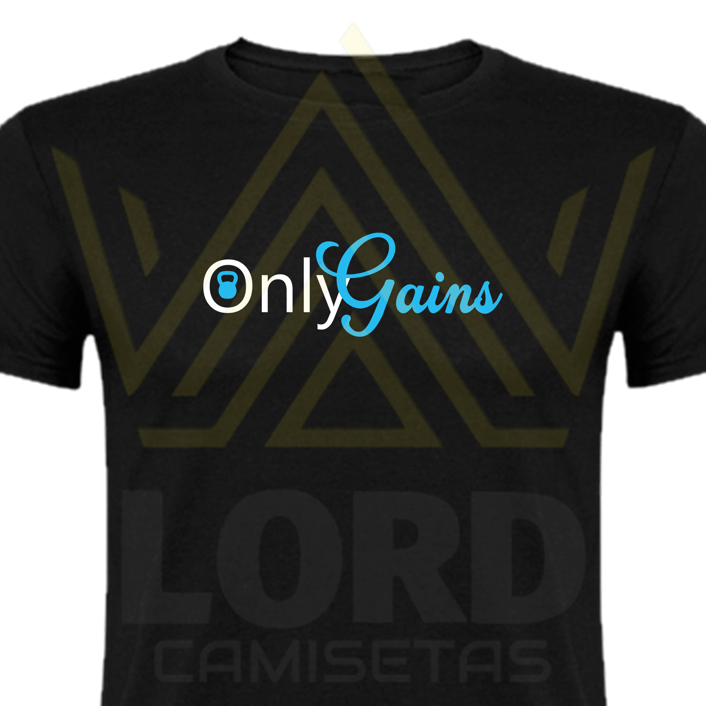 Camiseta Only Gains