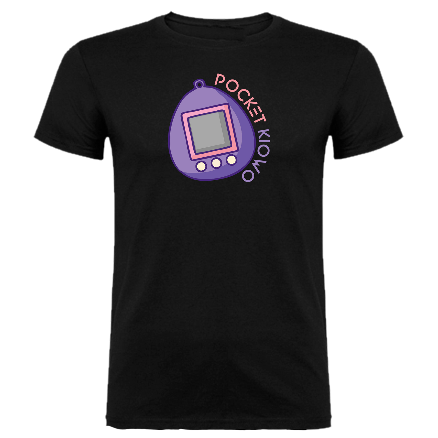 Camiseta Pocket Kiowo