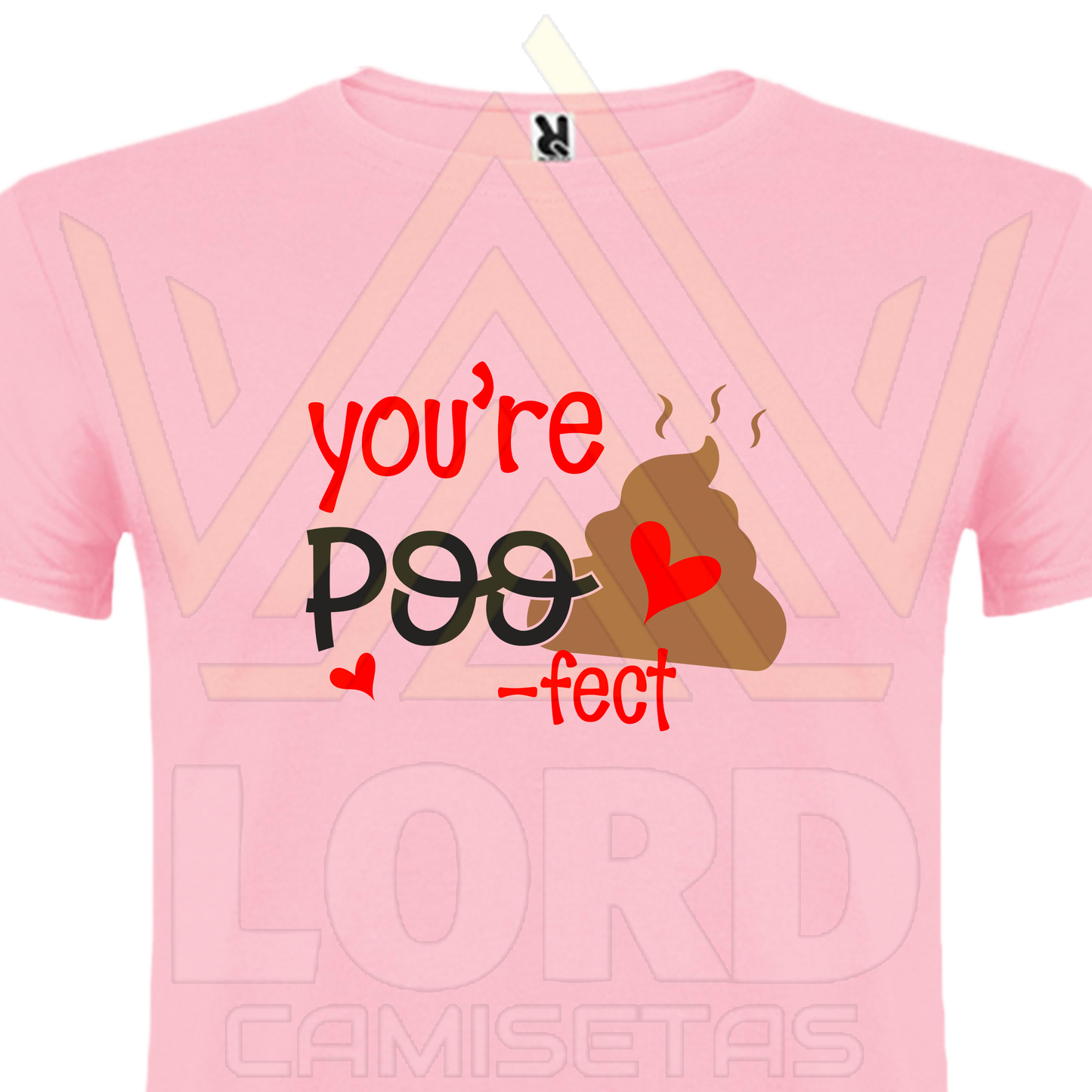 Camiseta Eres POOFect
