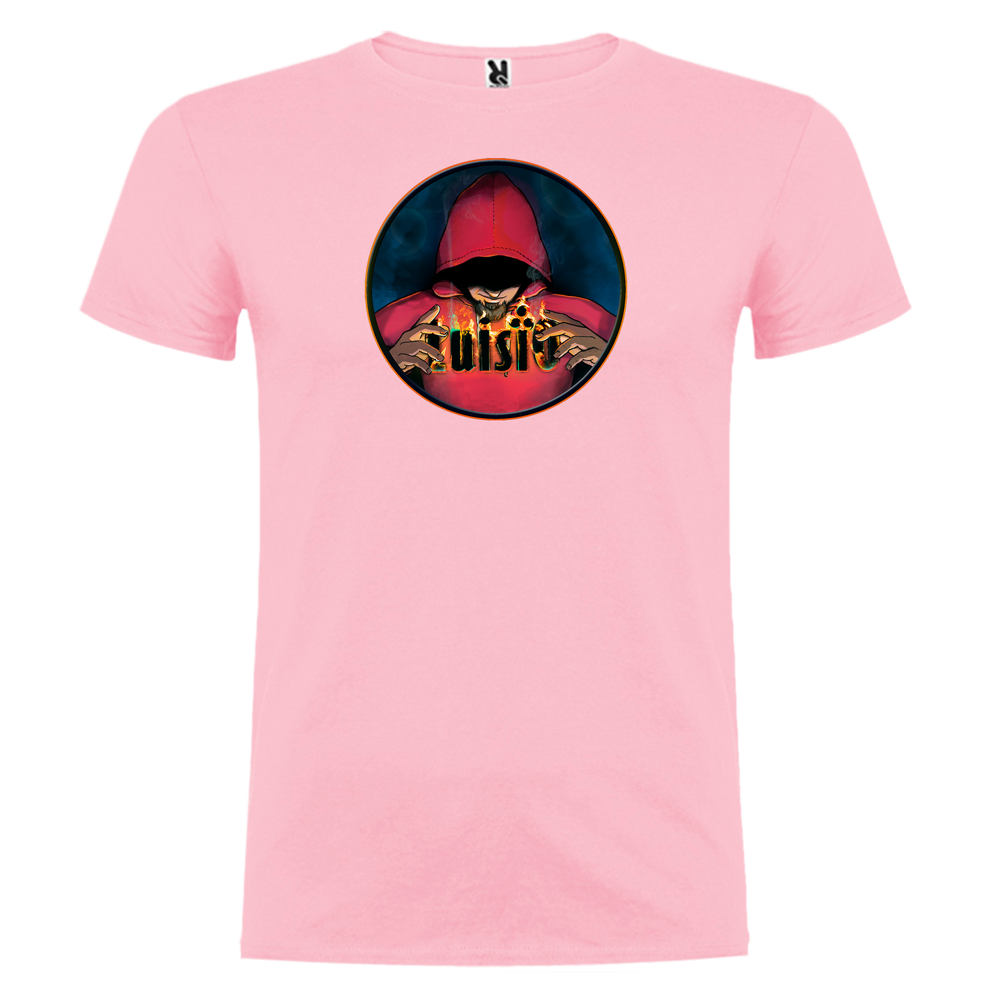 Camiseta Logo Luisio_