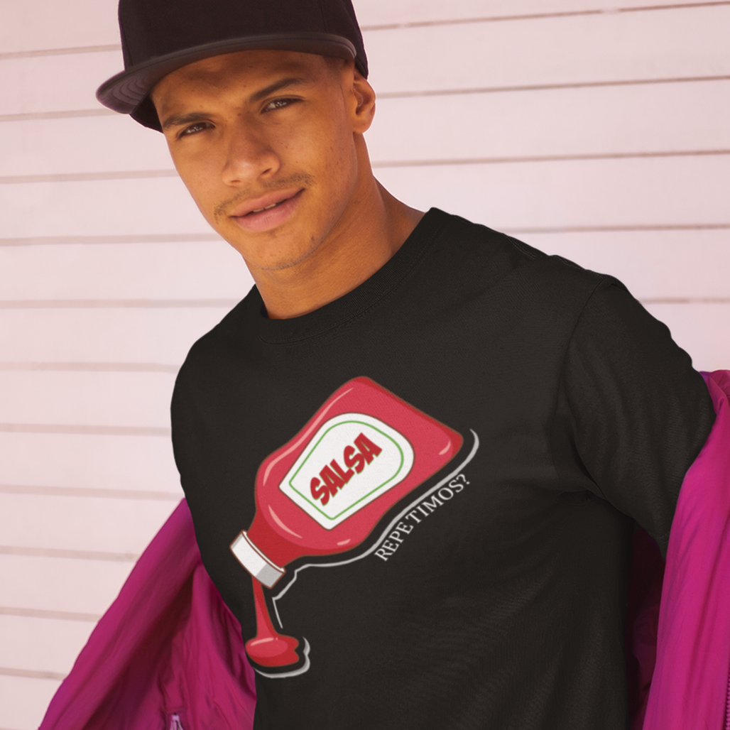 Camiseta Salsa Ketchup